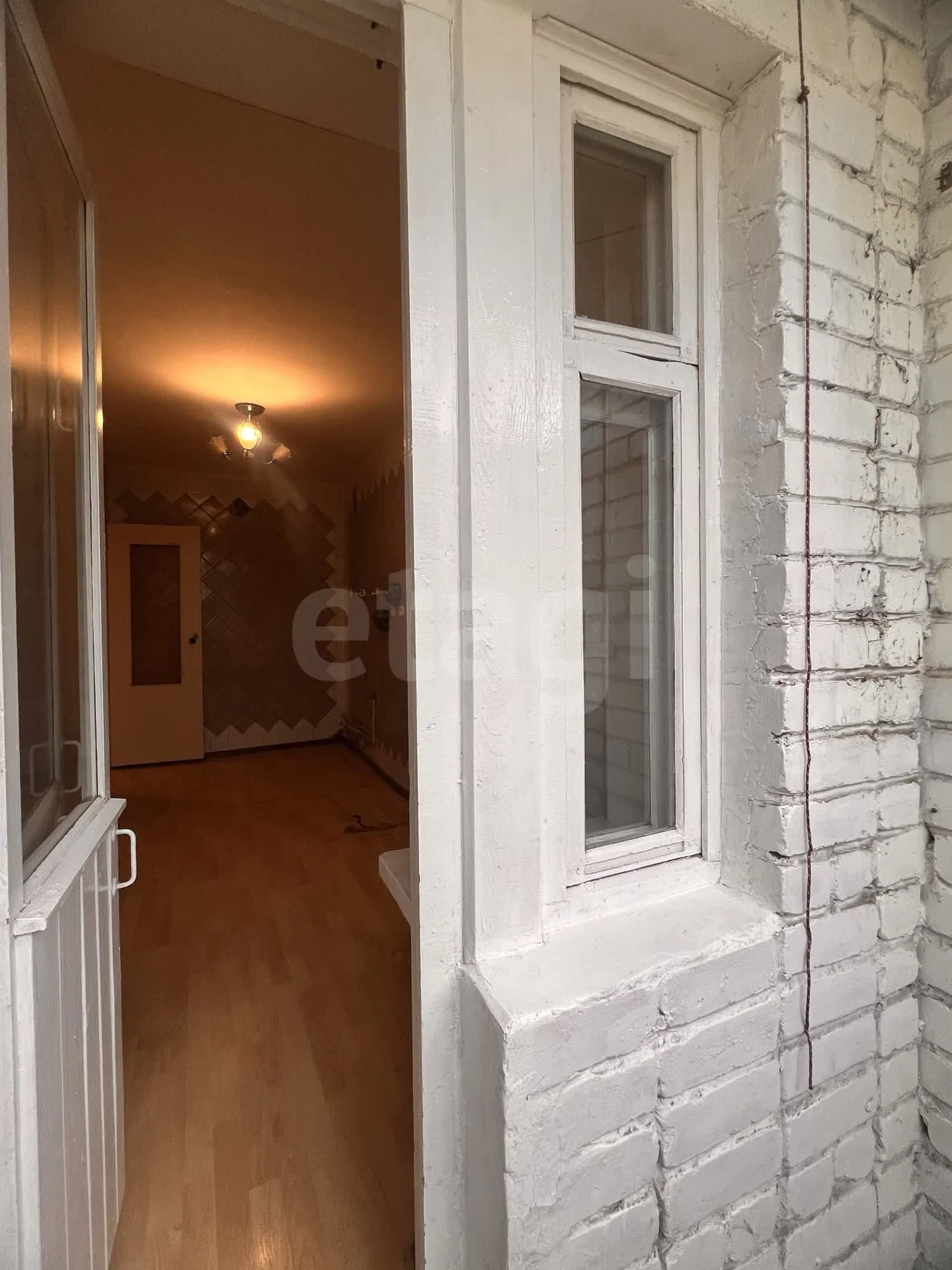 1-к квартира, 35.1м² (улица имени Тургенева, 172) - миниатюра 26