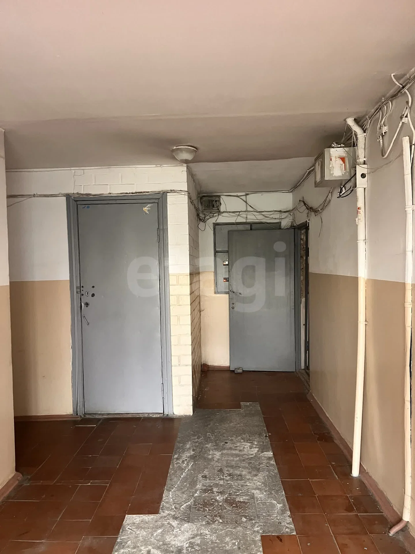 1-к квартира, 35.1м² (улица имени Тургенева, 172) - миниатюра 27