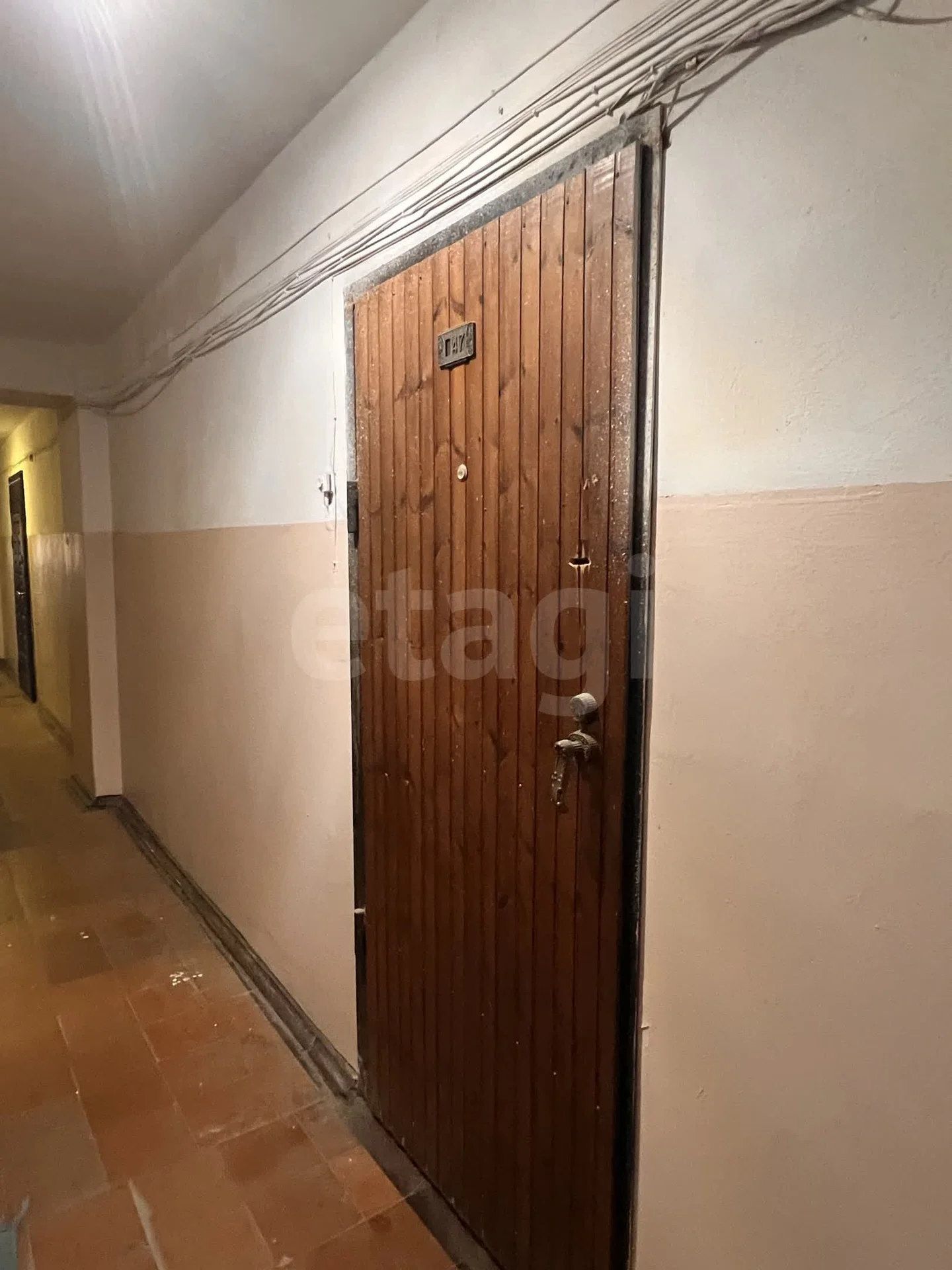 1-к квартира, 35.1м² (улица имени Тургенева, 172) - миниатюра 28