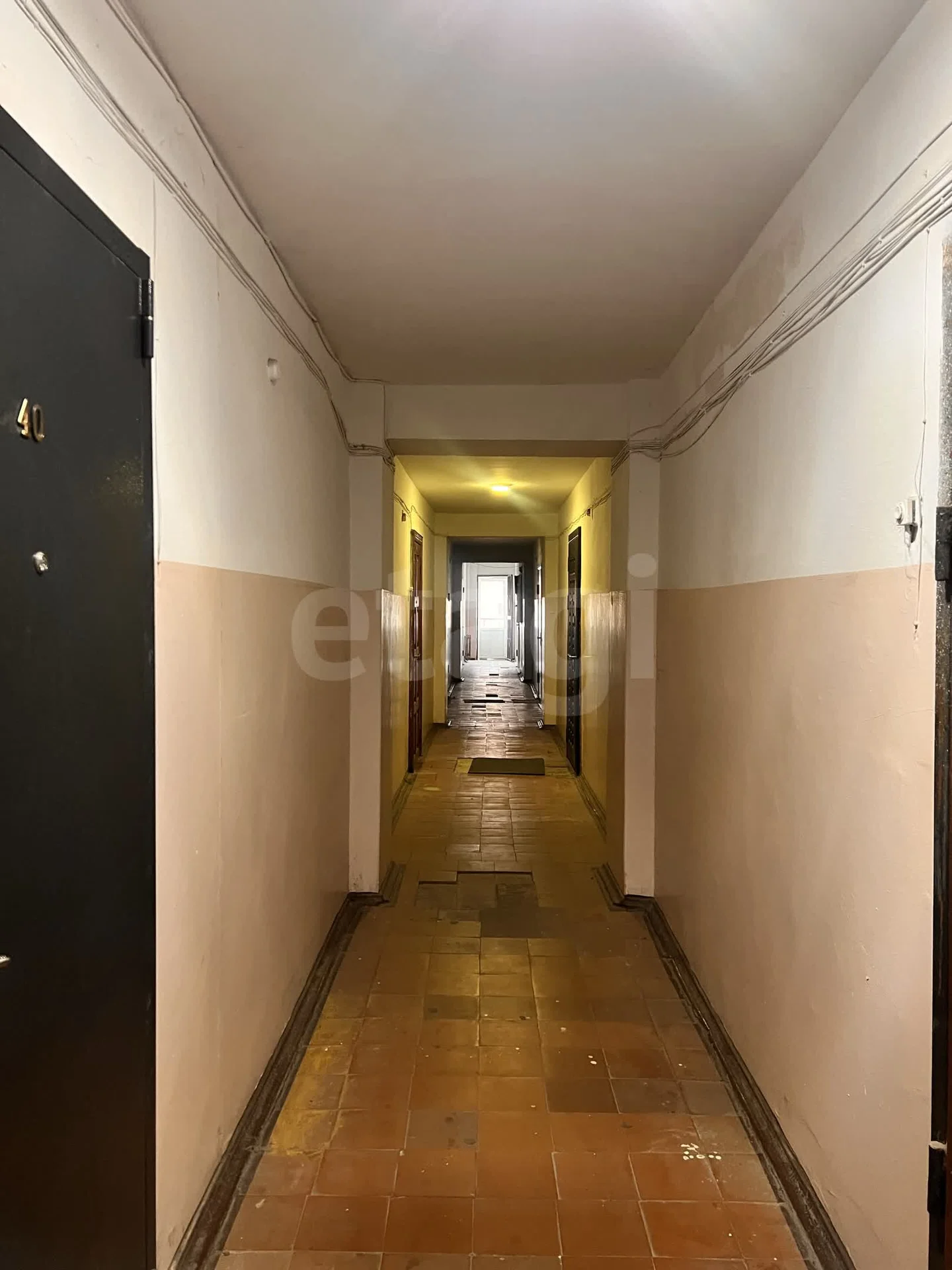 1-к квартира, 35.1м² (улица имени Тургенева, 172) - миниатюра 29