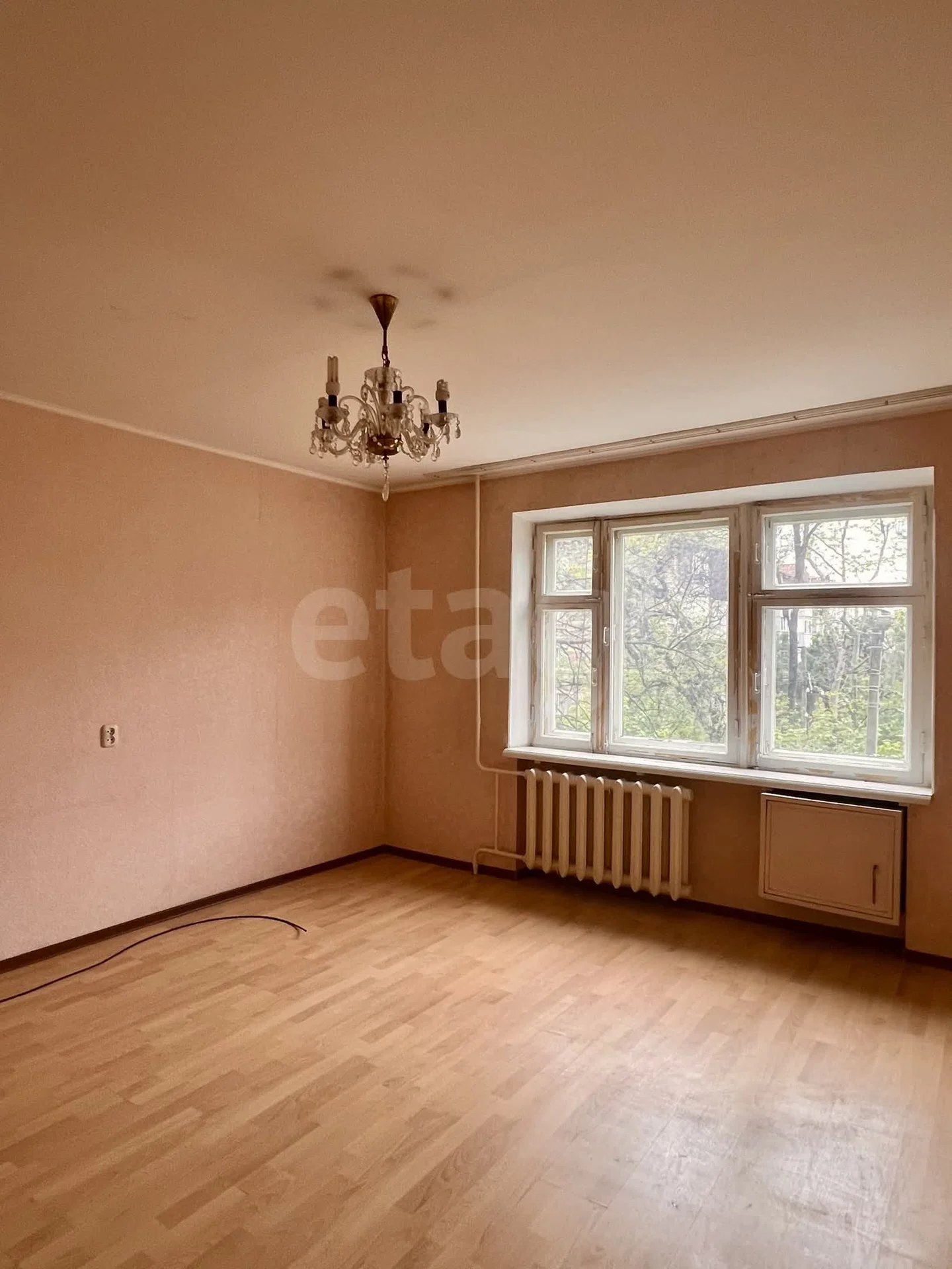 1-к квартира, 35.1м² (улица имени Тургенева, 172) - миниатюра 3