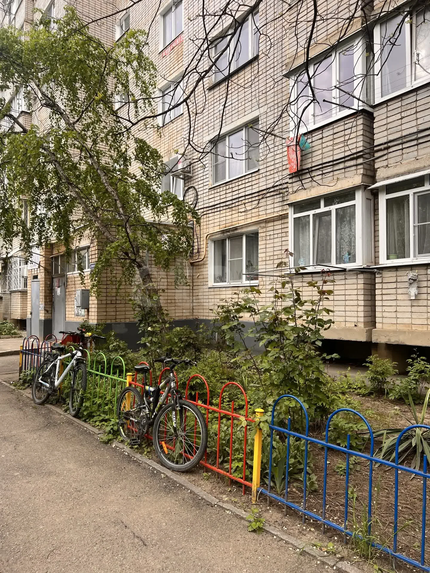 1-к квартира, 35.1м² (улица имени Тургенева, 172) - миниатюра 30