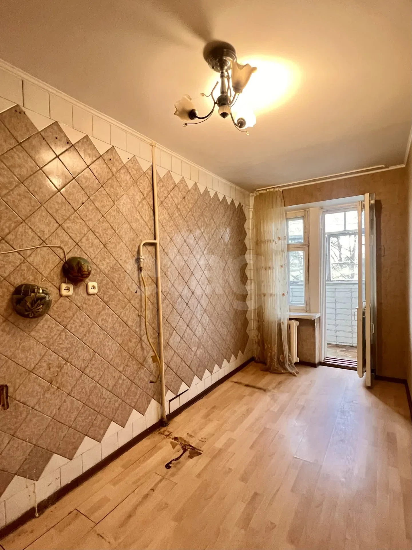 1-к квартира, 35.1м² (улица имени Тургенева, 172) - миниатюра 9