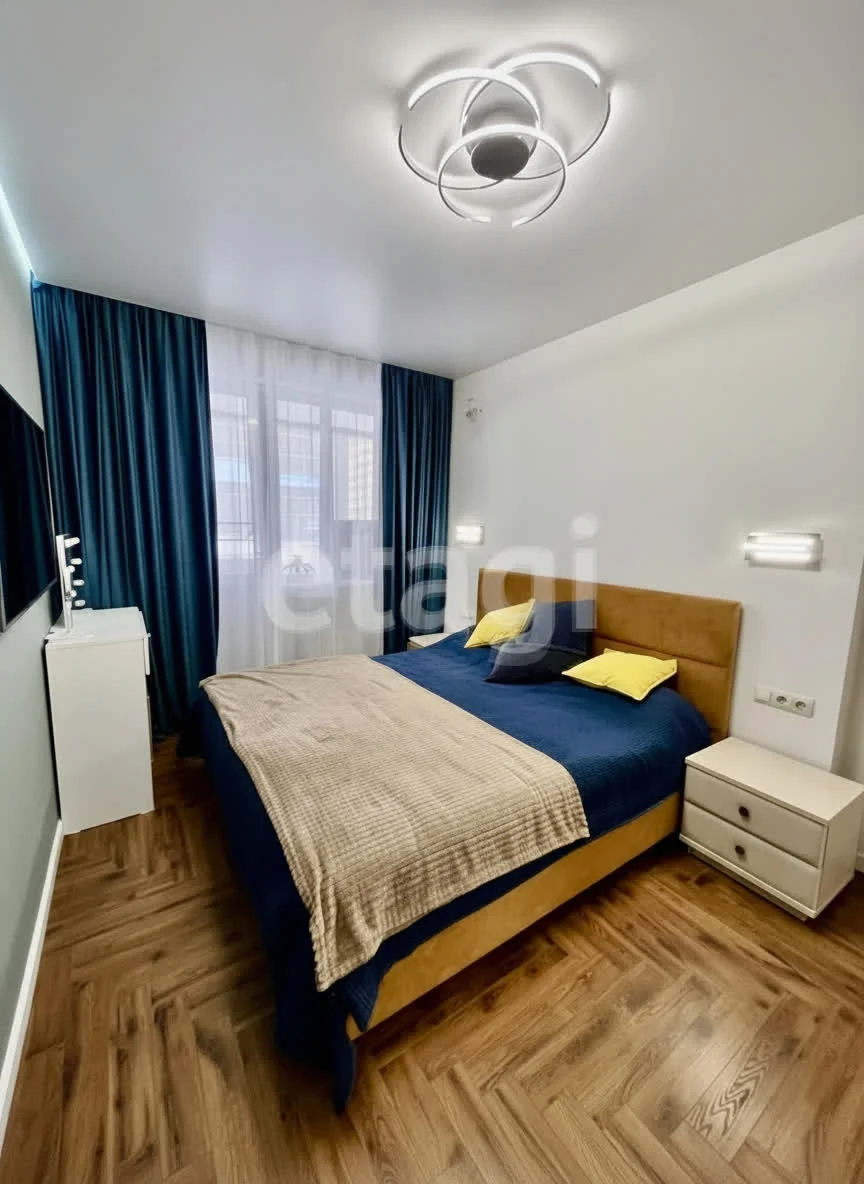 2-к квартира, 120м² (улица Ивана Беличенко, 89) - изображение 1
