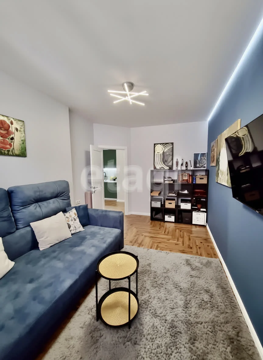 2-к квартира, 120м² (улица Ивана Беличенко, 89) - миниатюра 2