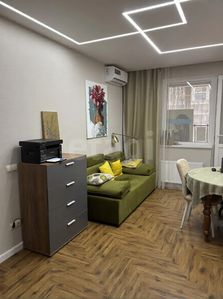 2-к квартира, 120м² (улица Ивана Беличенко, 89) - миниатюра 4