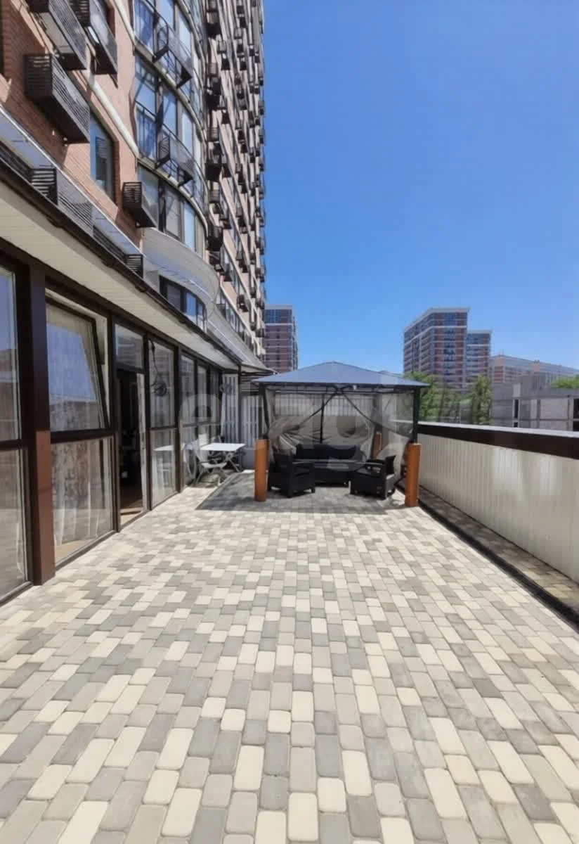 2-к квартира, 120м² (улица Ивана Беличенко, 89) - миниатюра 6