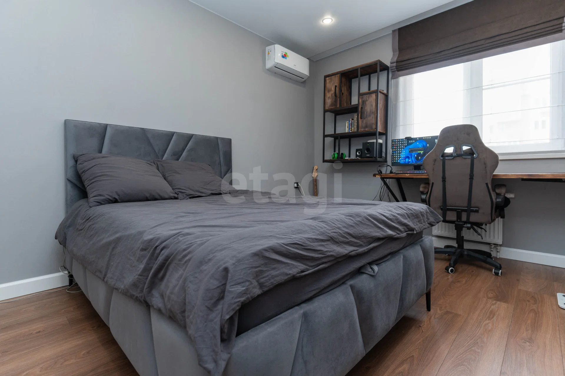 2-к квартира, 61.8м² (Карпатская улица, 1) - изображение 1