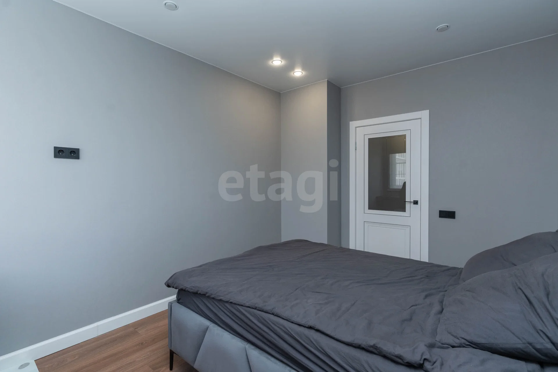 2-к квартира, 61.8м² (Карпатская улица, 1) - миниатюра 10