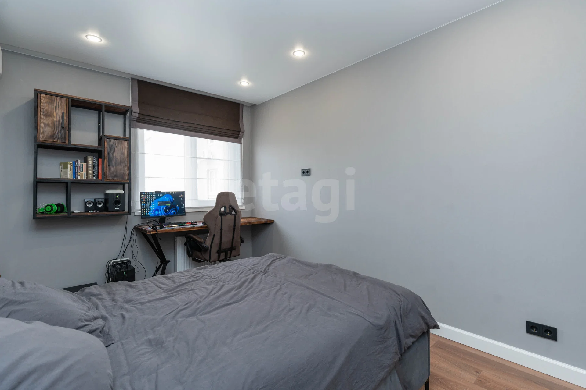 2-к квартира, 61.8м² (Карпатская улица, 1) - миниатюра 11