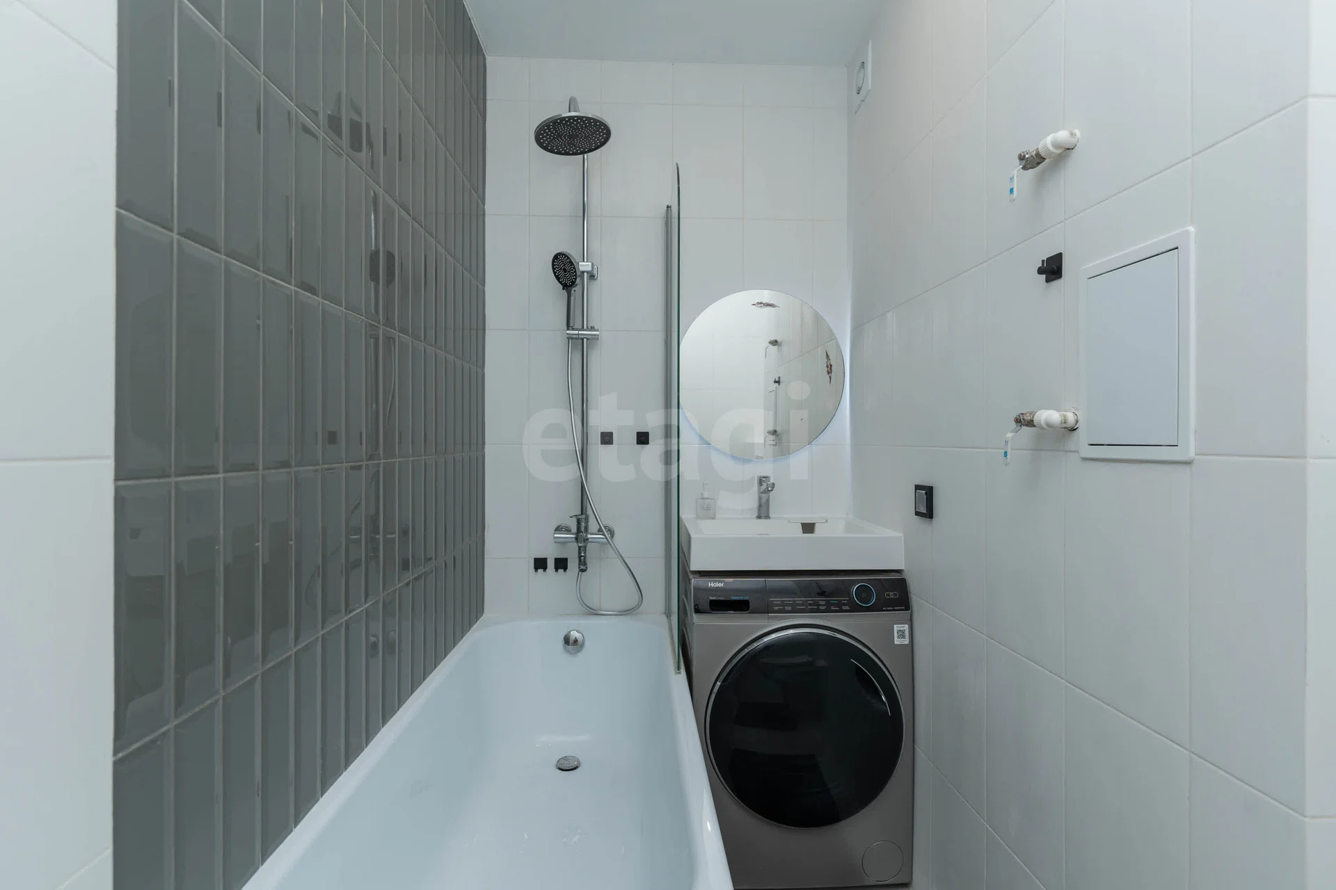 2-к квартира, 61.8м² (Карпатская улица, 1) - миниатюра 13