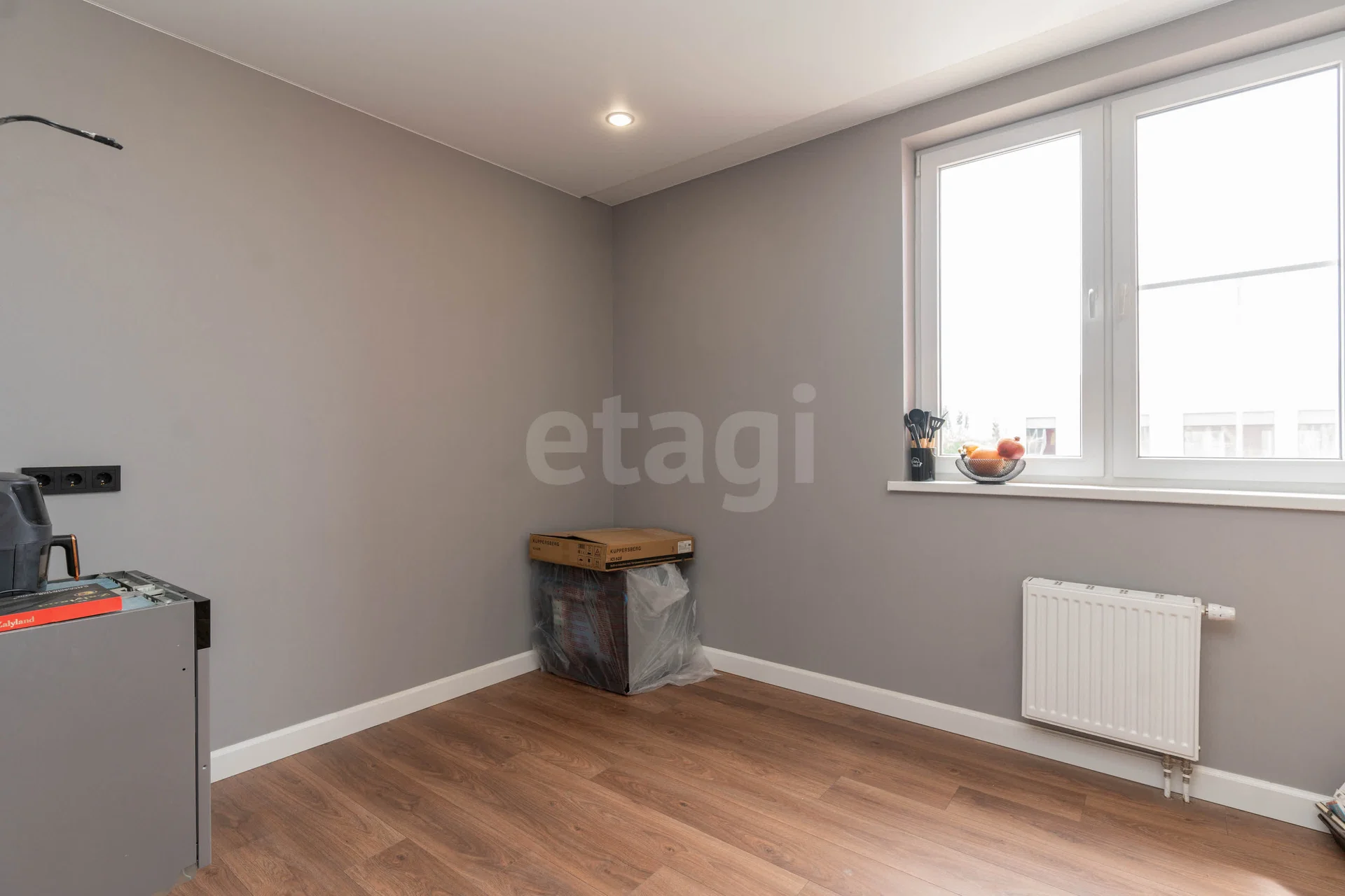 2-к квартира, 61.8м² (Карпатская улица, 1) - миниатюра 17