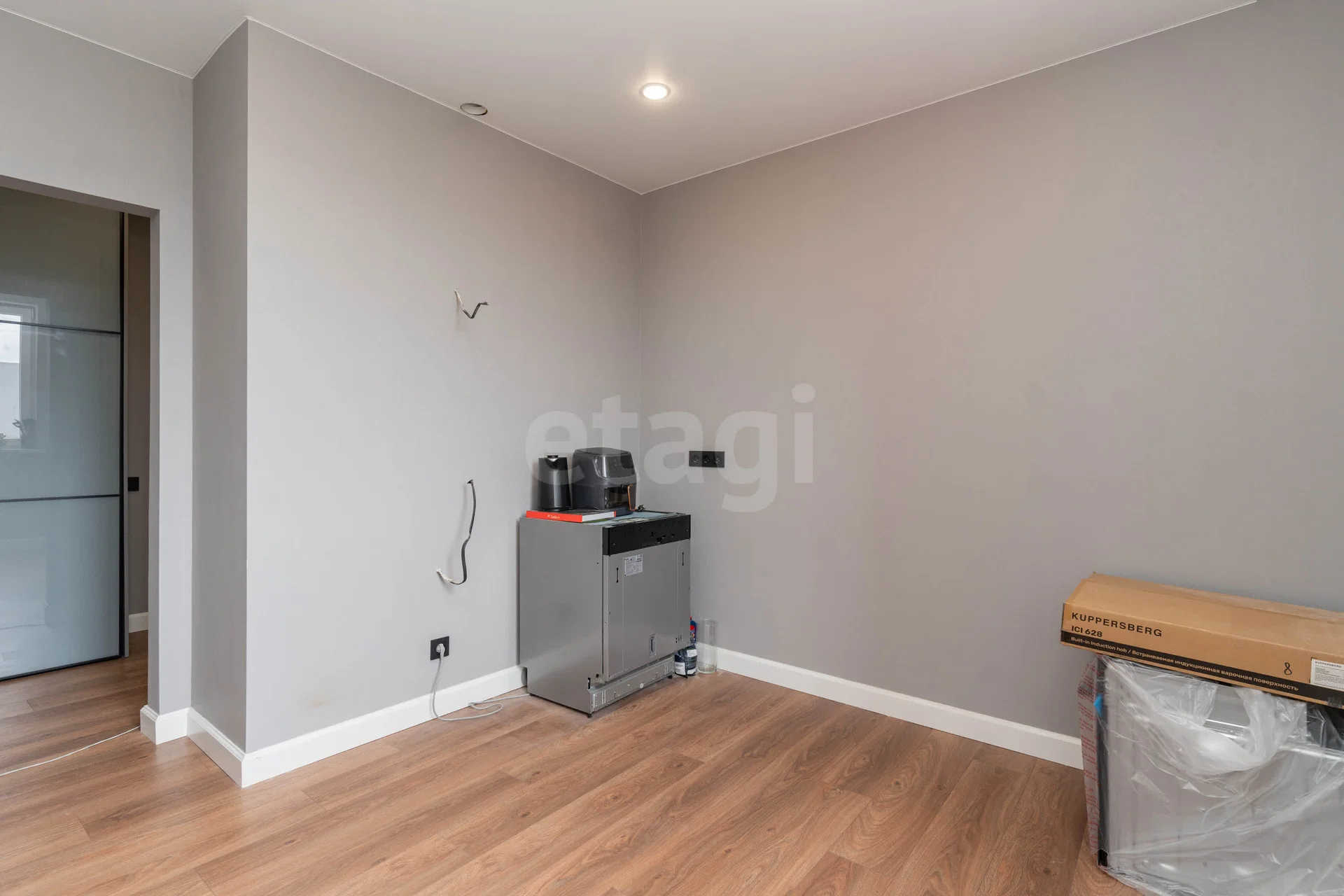2-к квартира, 61.8м² (Карпатская улица, 1) - миниатюра 18