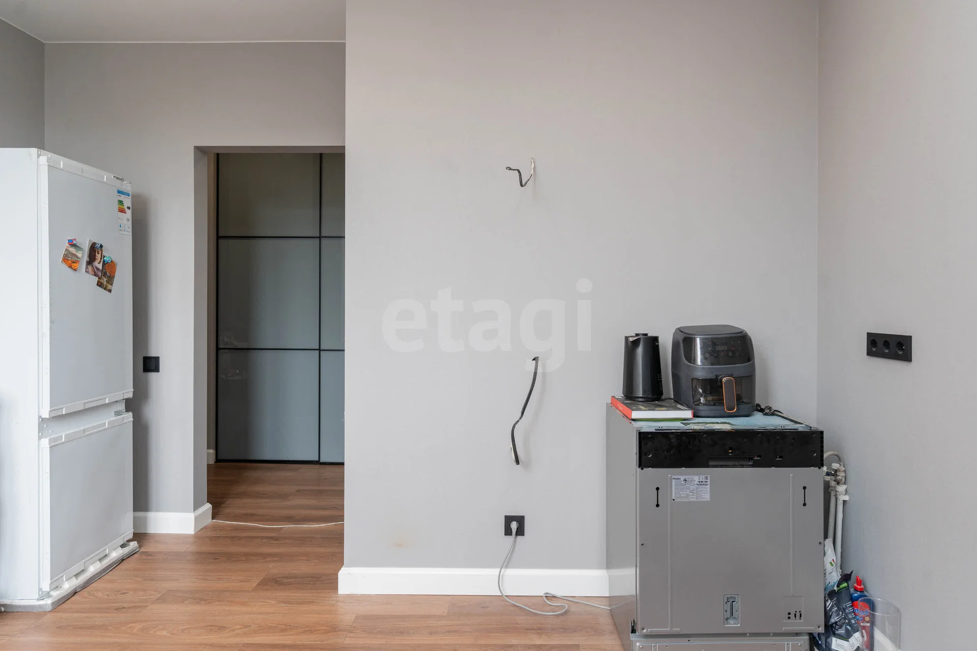 2-к квартира, 61.8м² (Карпатская улица, 1) - миниатюра 19