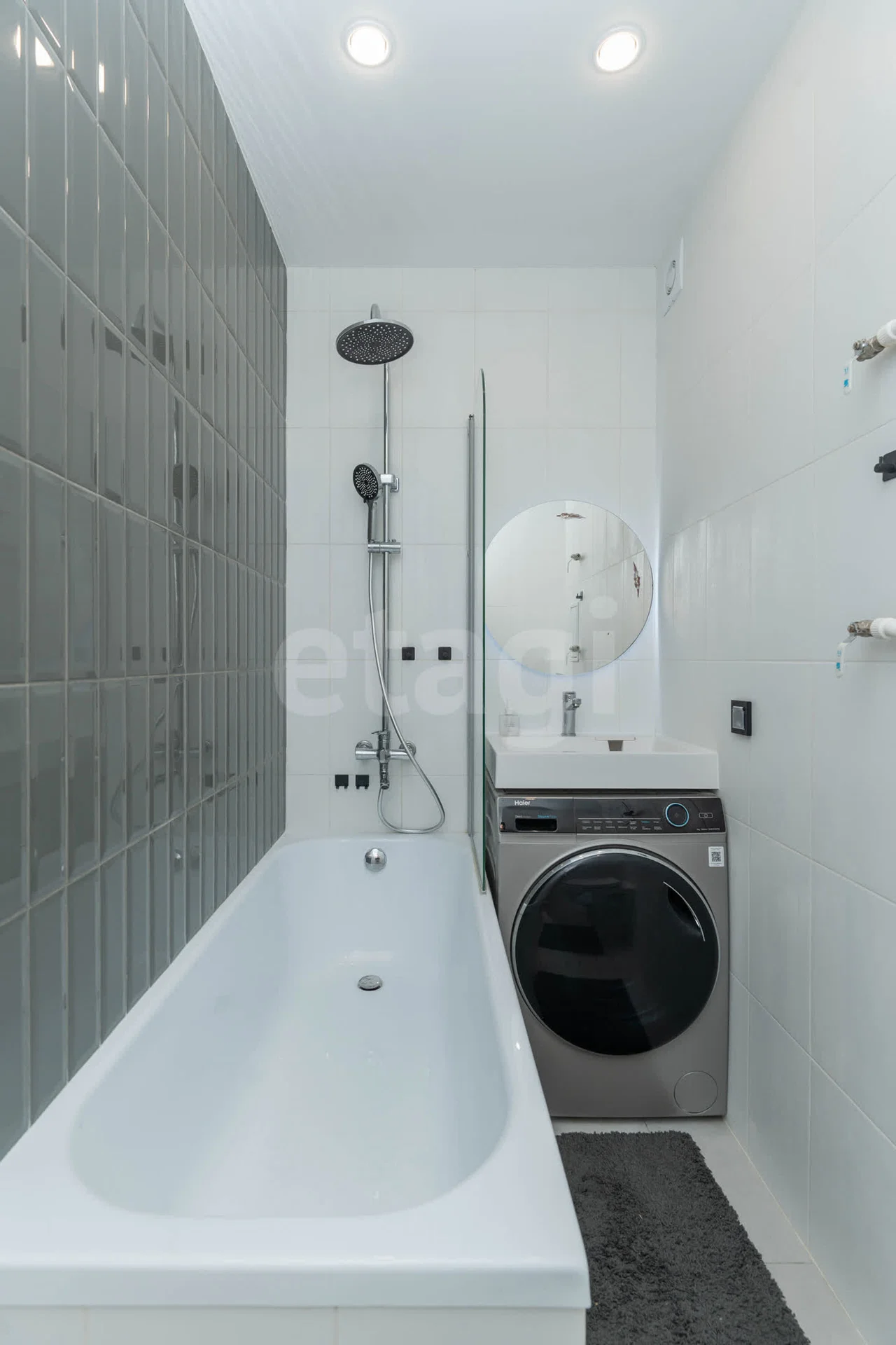 2-к квартира, 61.8м² (Карпатская улица, 1) - миниатюра 2