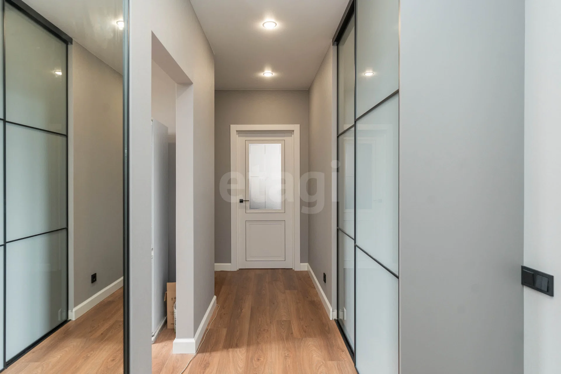 2-к квартира, 61.8м² (Карпатская улица, 1) - миниатюра 20