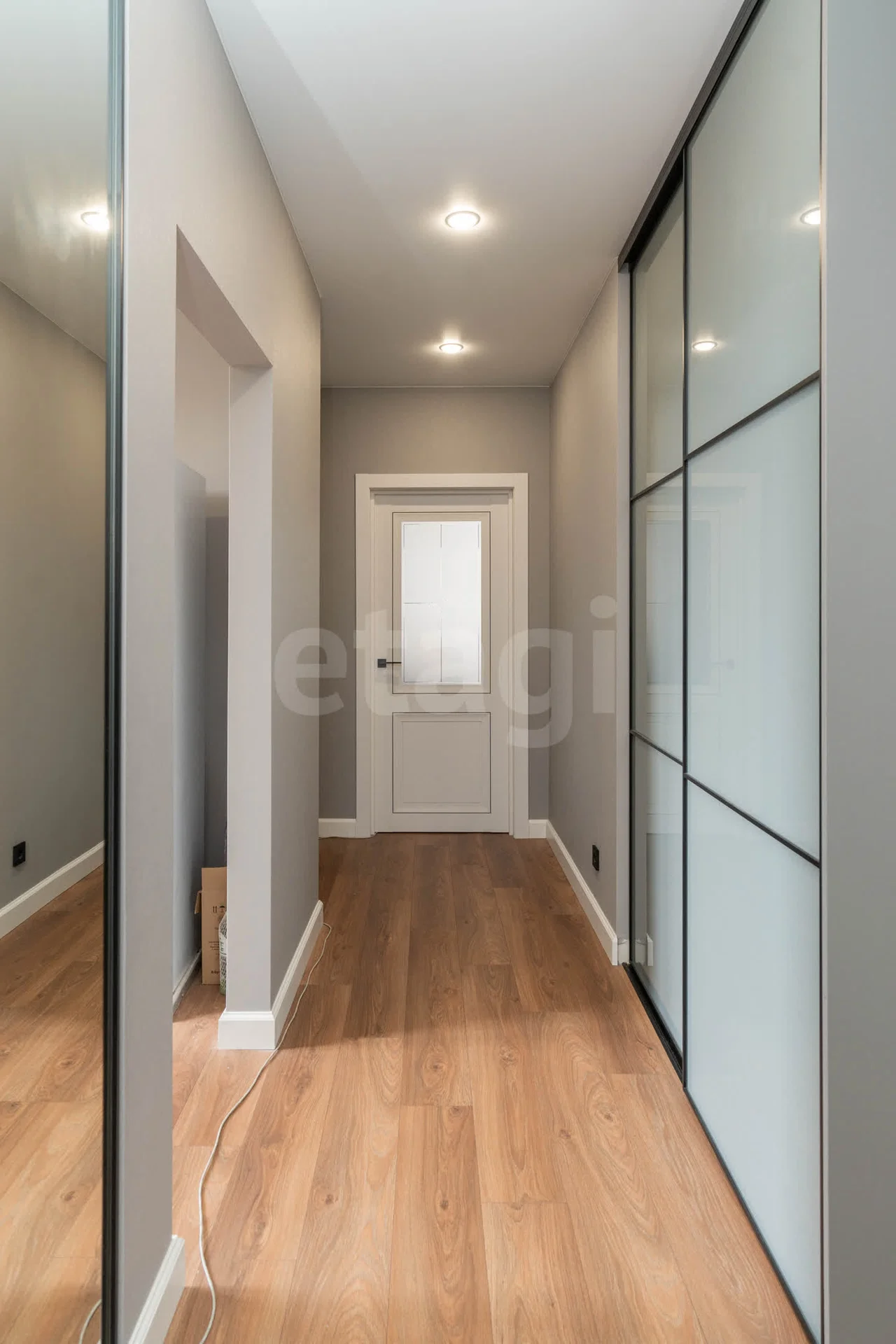 2-к квартира, 61.8м² (Карпатская улица, 1) - миниатюра 21