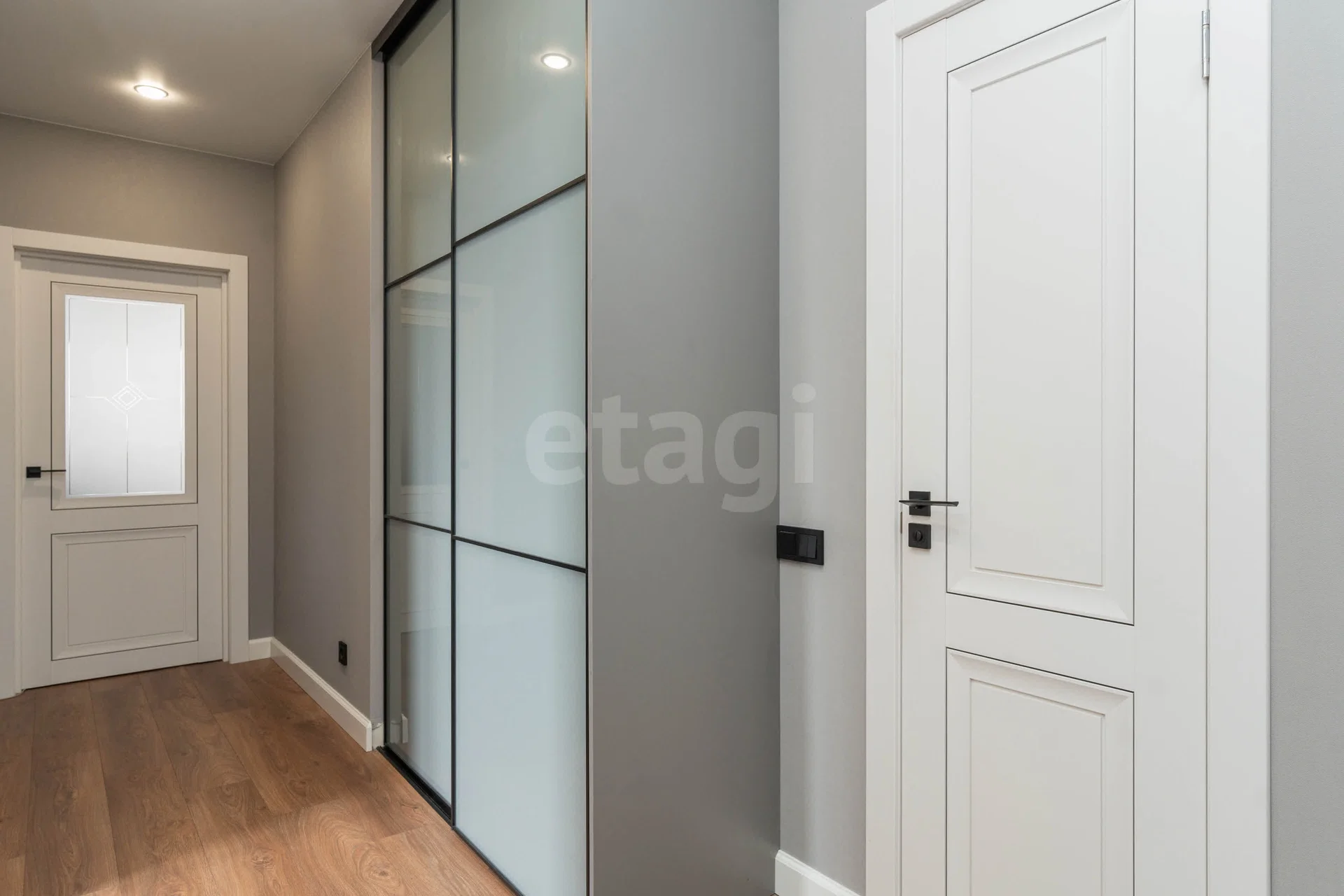 2-к квартира, 61.8м² (Карпатская улица, 1) - миниатюра 22