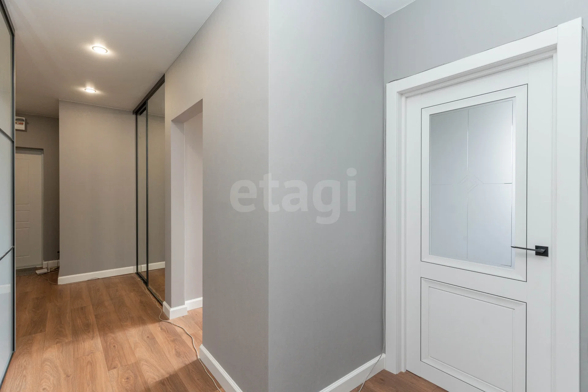 2-к квартира, 61.8м² (Карпатская улица, 1) - миниатюра 24