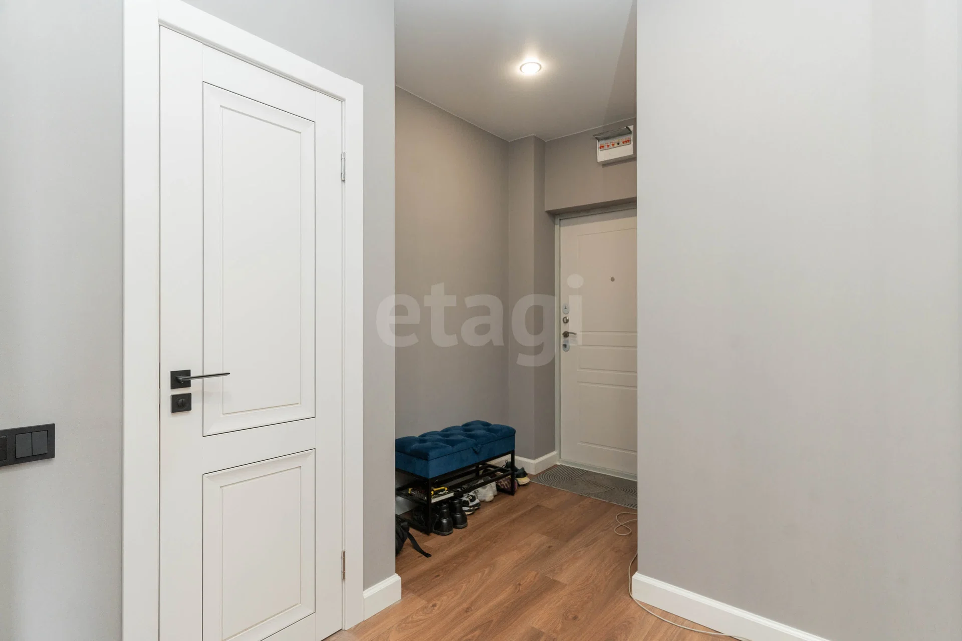2-к квартира, 61.8м² (Карпатская улица, 1) - миниатюра 25