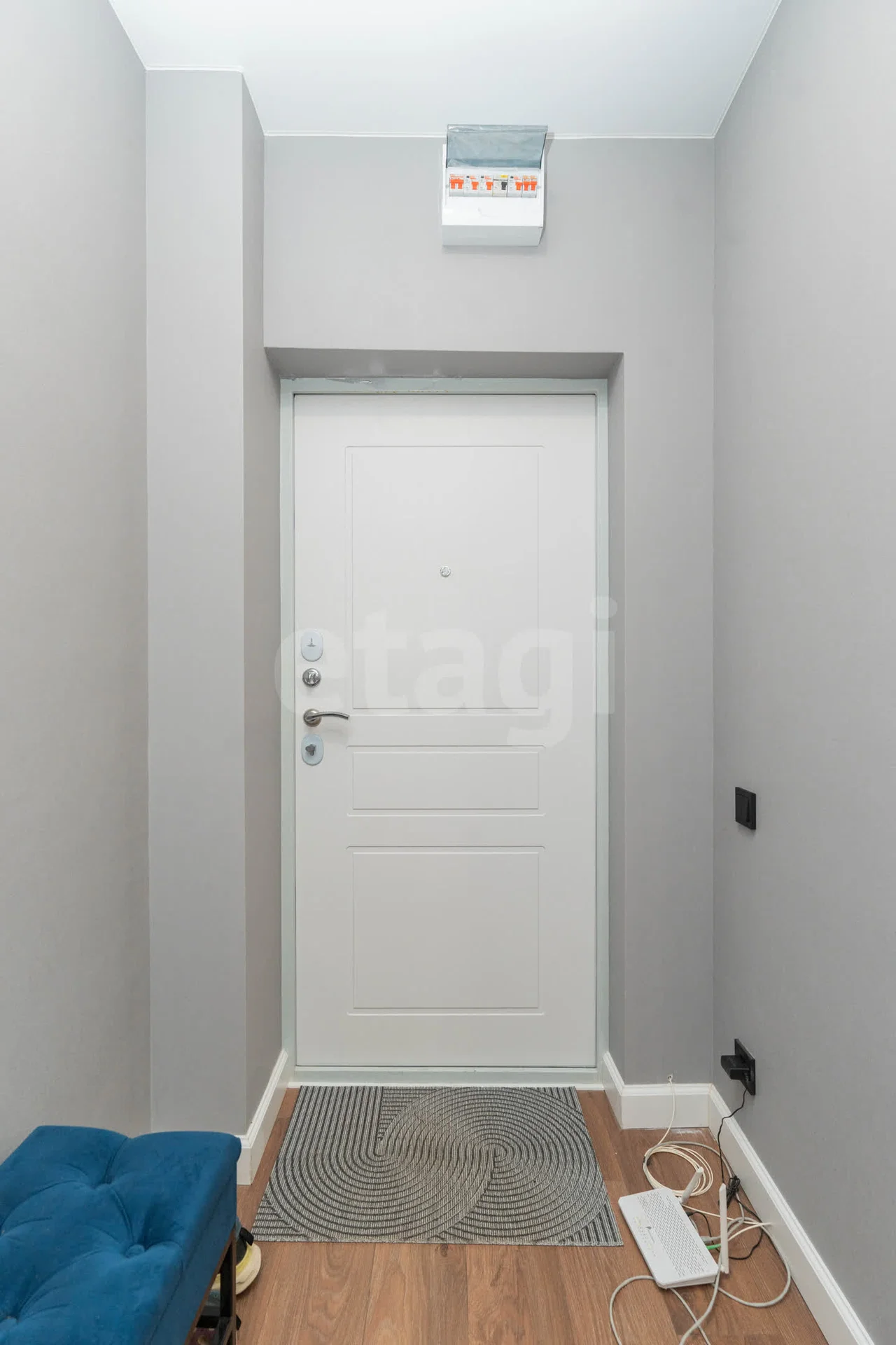 2-к квартира, 61.8м² (Карпатская улица, 1) - миниатюра 26