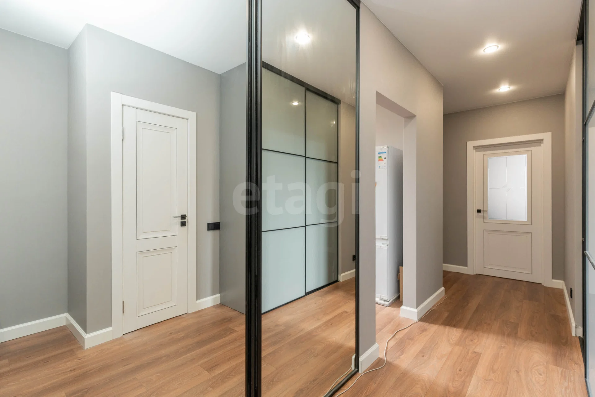 2-к квартира, 61.8м² (Карпатская улица, 1) - миниатюра 27