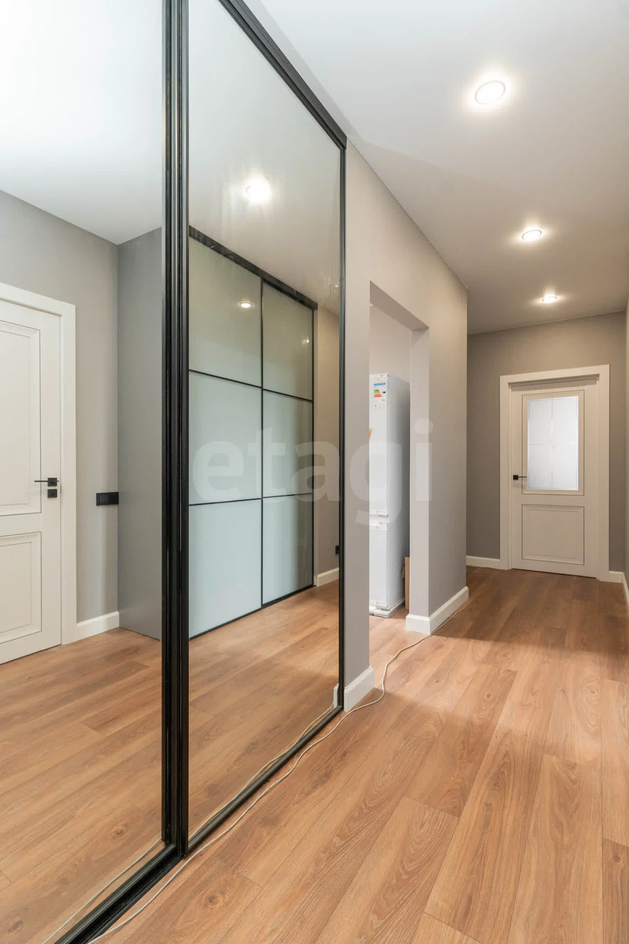 2-к квартира, 61.8м² (Карпатская улица, 1) - миниатюра 28
