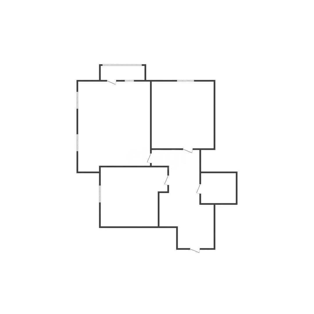 2-к квартира, 61.8м² (Карпатская улица, 1) - миниатюра 33