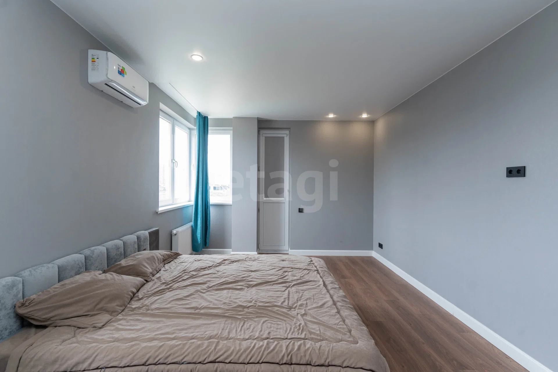 2-к квартира, 61.8м² (Карпатская улица, 1) - миниатюра 4