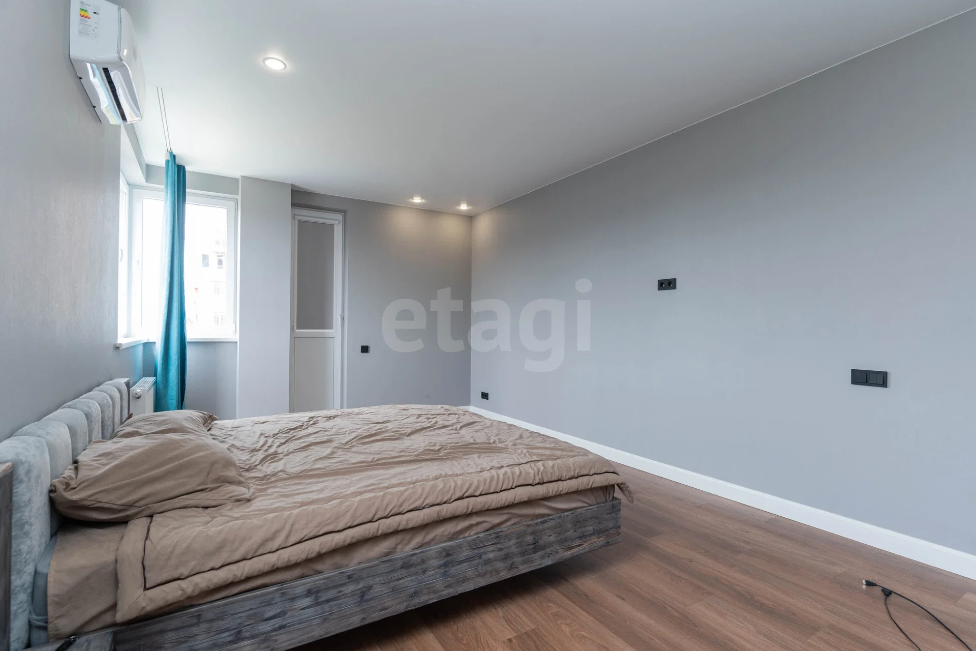2-к квартира, 61.8м² (Карпатская улица, 1) - миниатюра 5