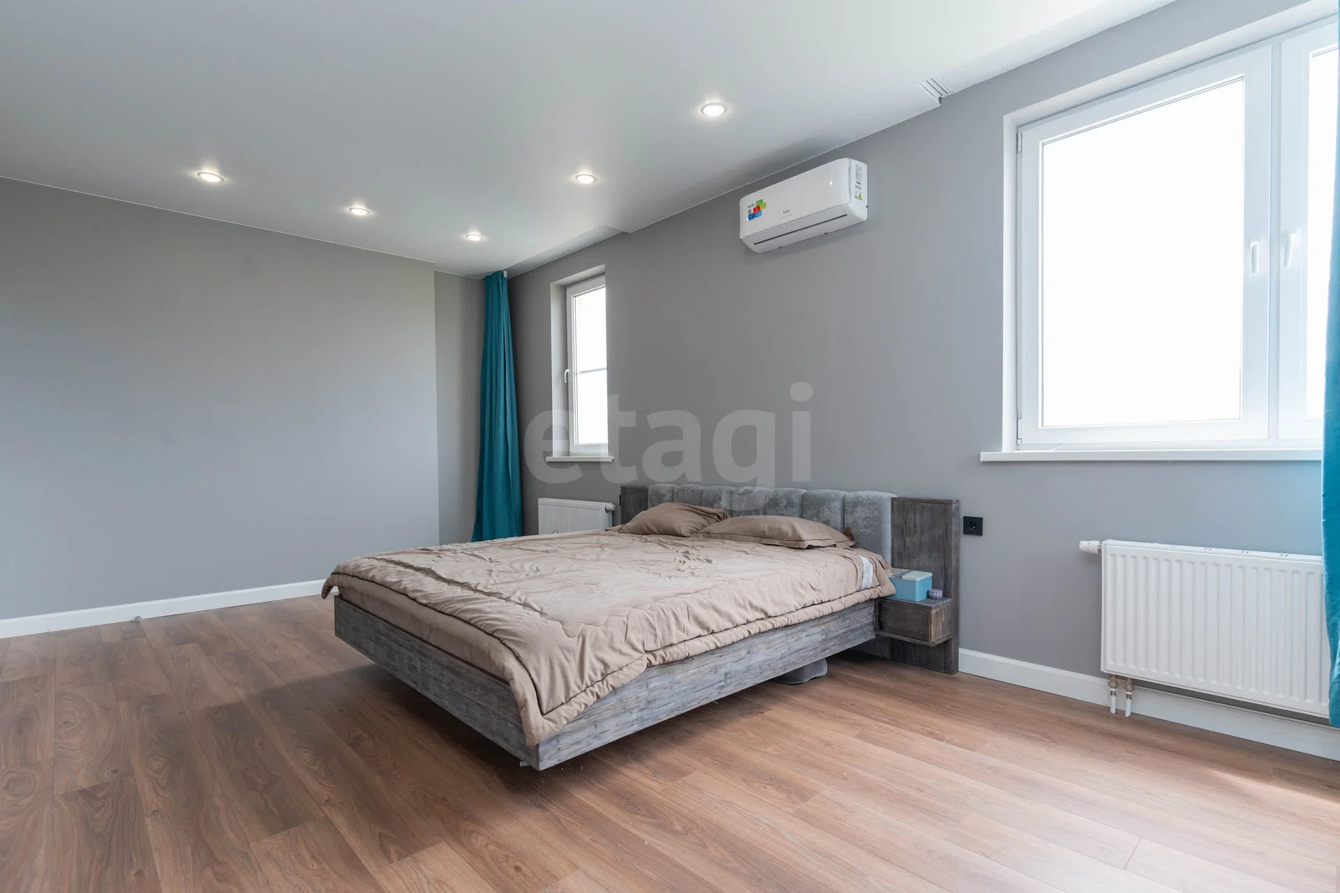 2-к квартира, 61.8м² (Карпатская улица, 1) - миниатюра 6