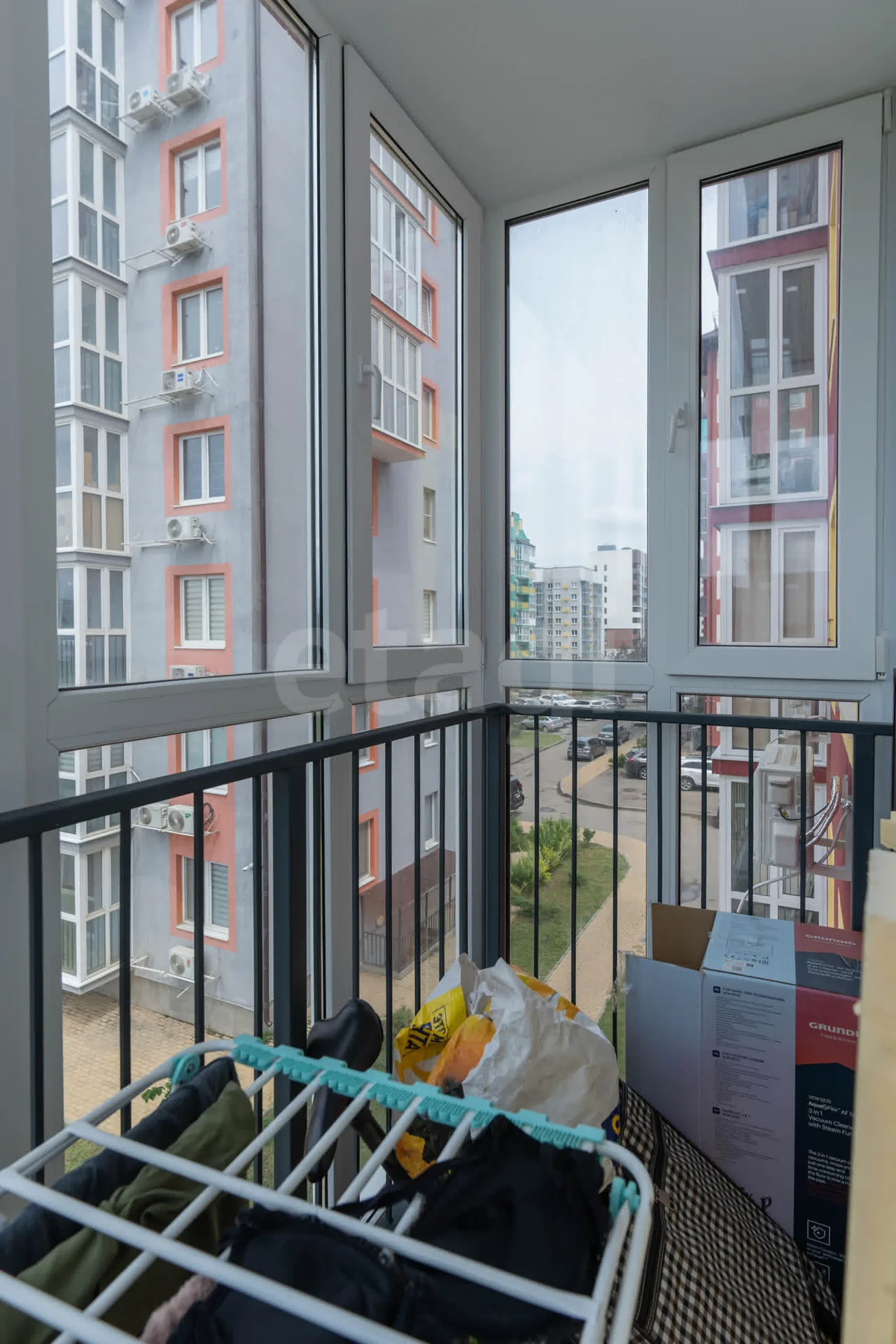 2-к квартира, 61.8м² (Карпатская улица, 1) - миниатюра 8