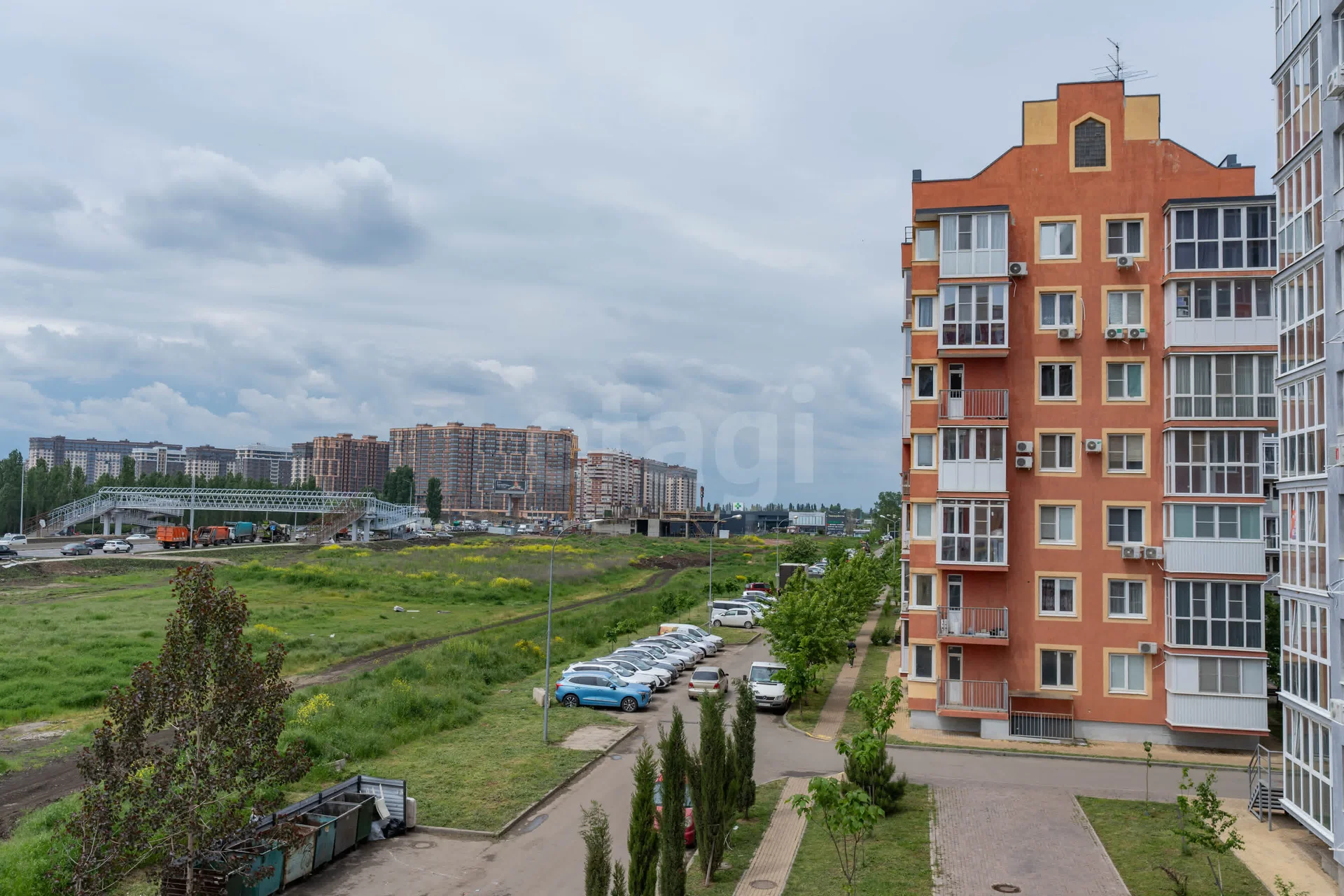 2-к квартира, 61.8м² (Карпатская улица, 1) - миниатюра 9