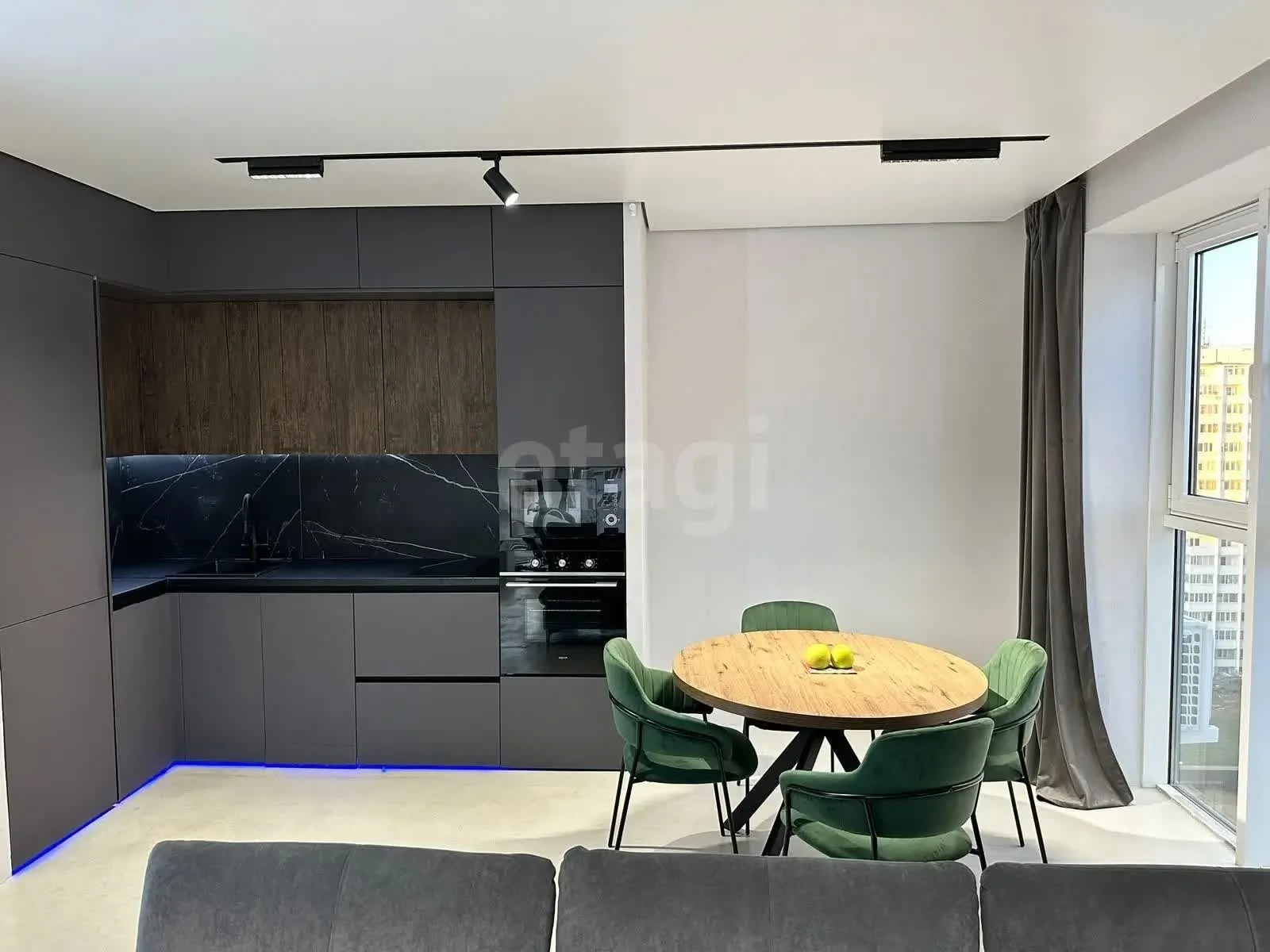 1-к квартира, 41.2м² (Зиповская улица, 34к1) - изображение 1