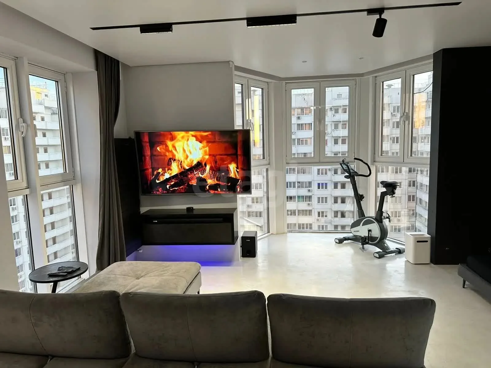 1-к квартира, 41.2м² (Зиповская улица, 34к1) - миниатюра 3