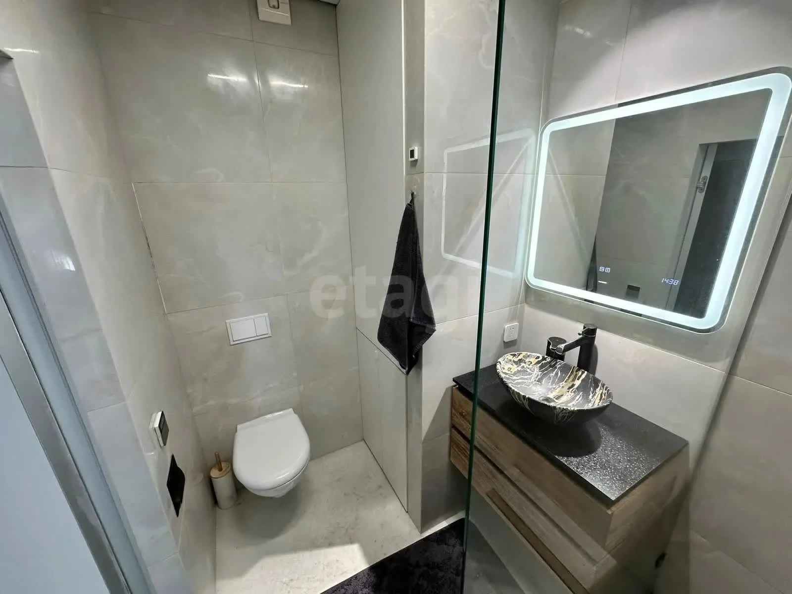 1-к квартира, 41.2м² (Зиповская улица, 34к1) - миниатюра 9