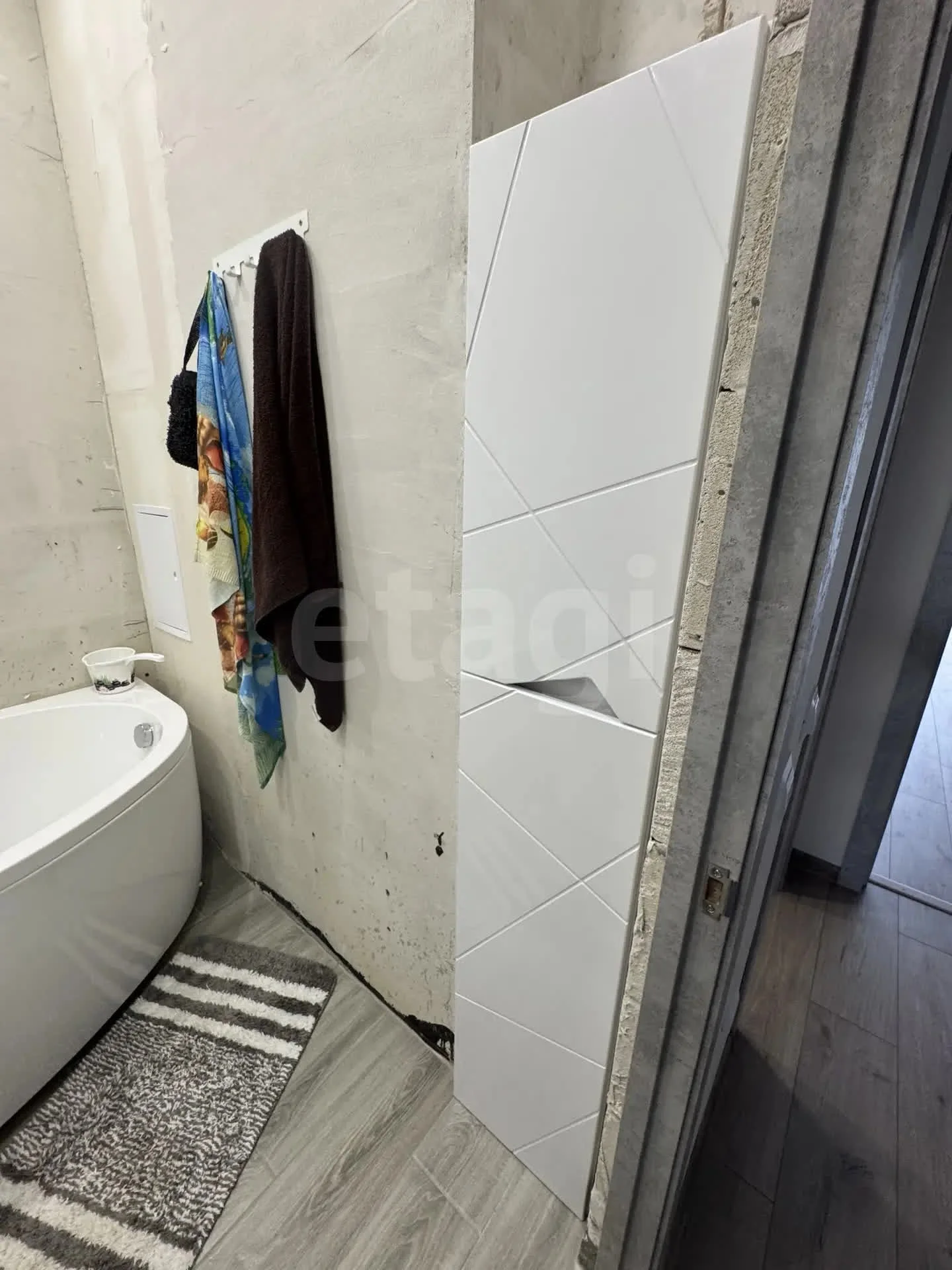 2-к квартира, 71.5м² (улица Генерала Петрова, 2/алит2) - миниатюра 19