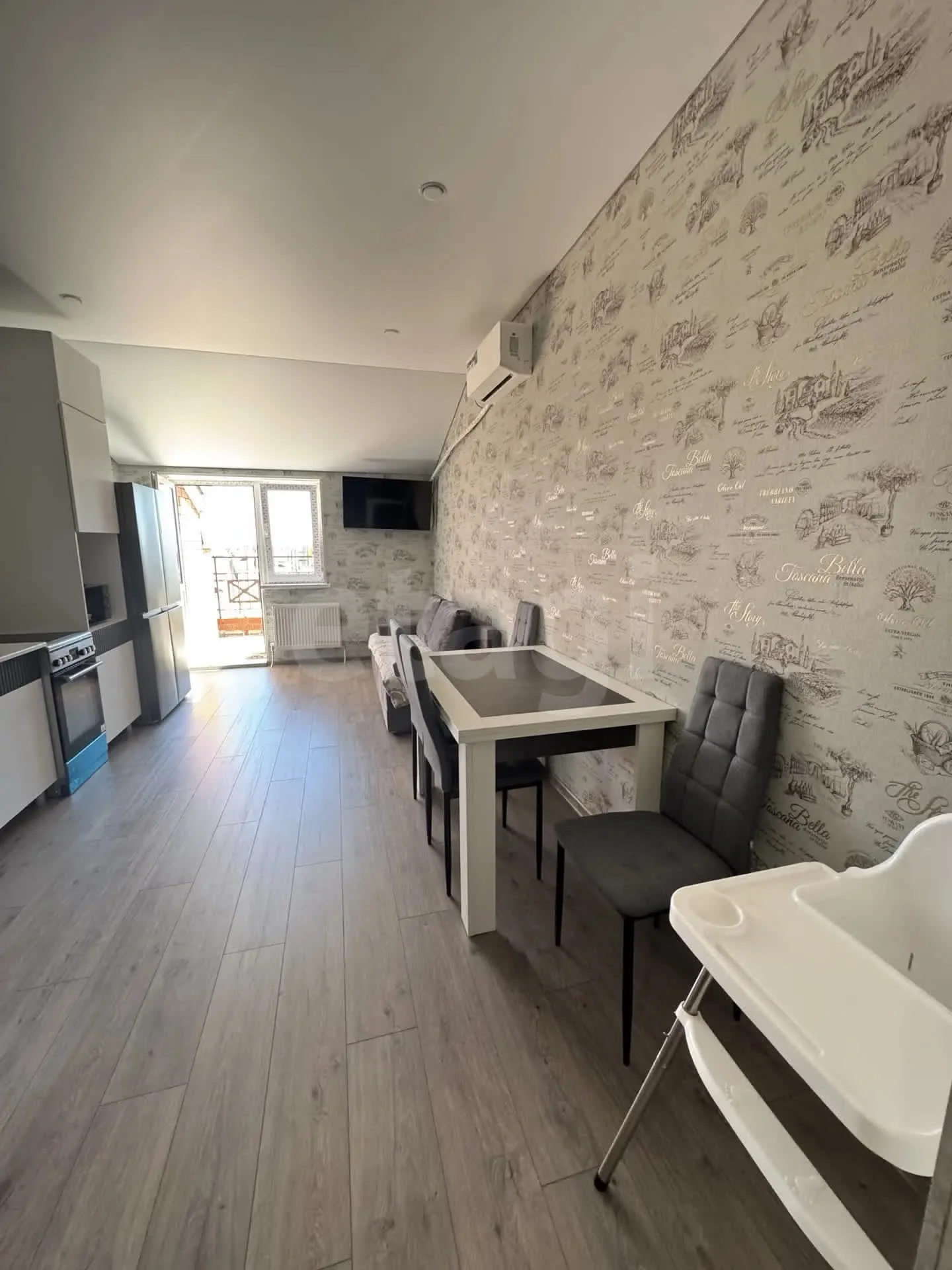2-к квартира, 71.5м² (улица Генерала Петрова, 2/алит2) - миниатюра 3