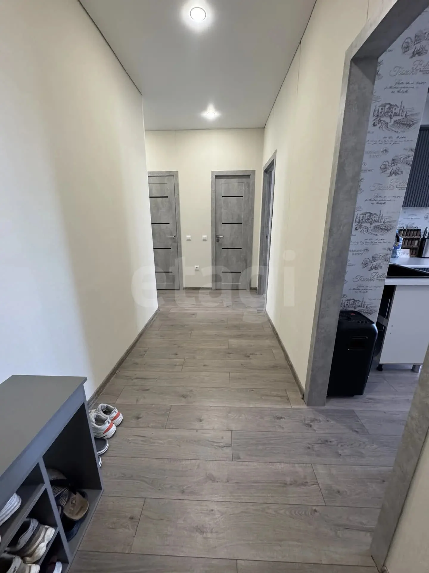 2-к квартира, 71.5м² (улица Генерала Петрова, 2/алит2) - миниатюра 7