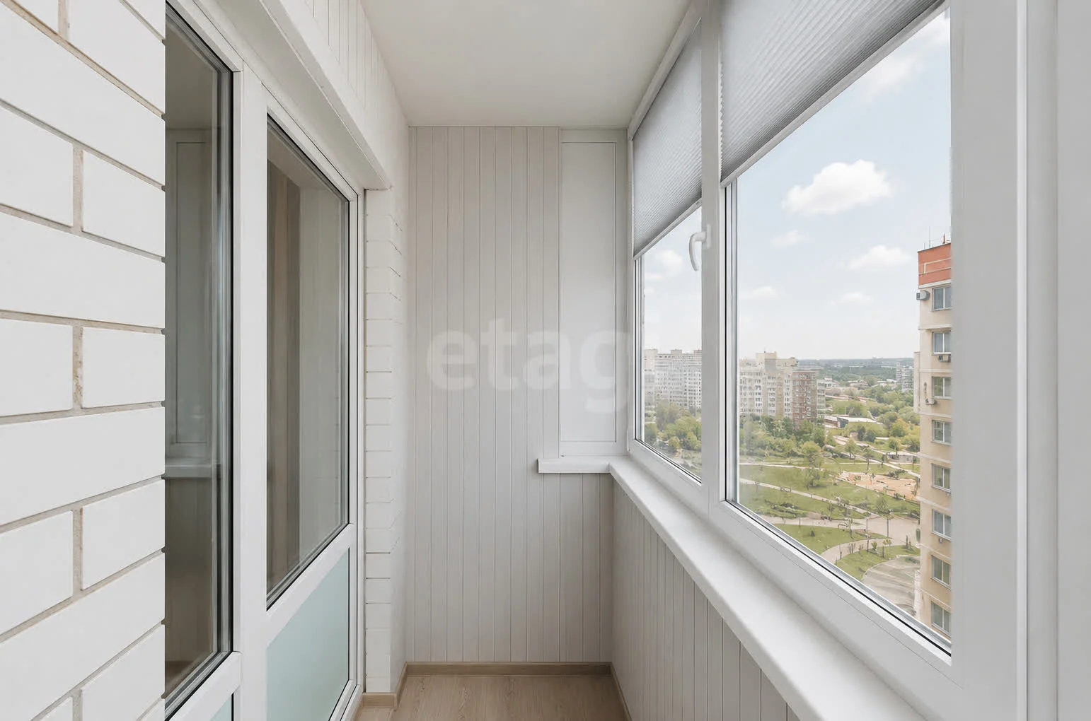 1-к квартира, 31.6м² (Душистая улица, 60к2) - миниатюра 10