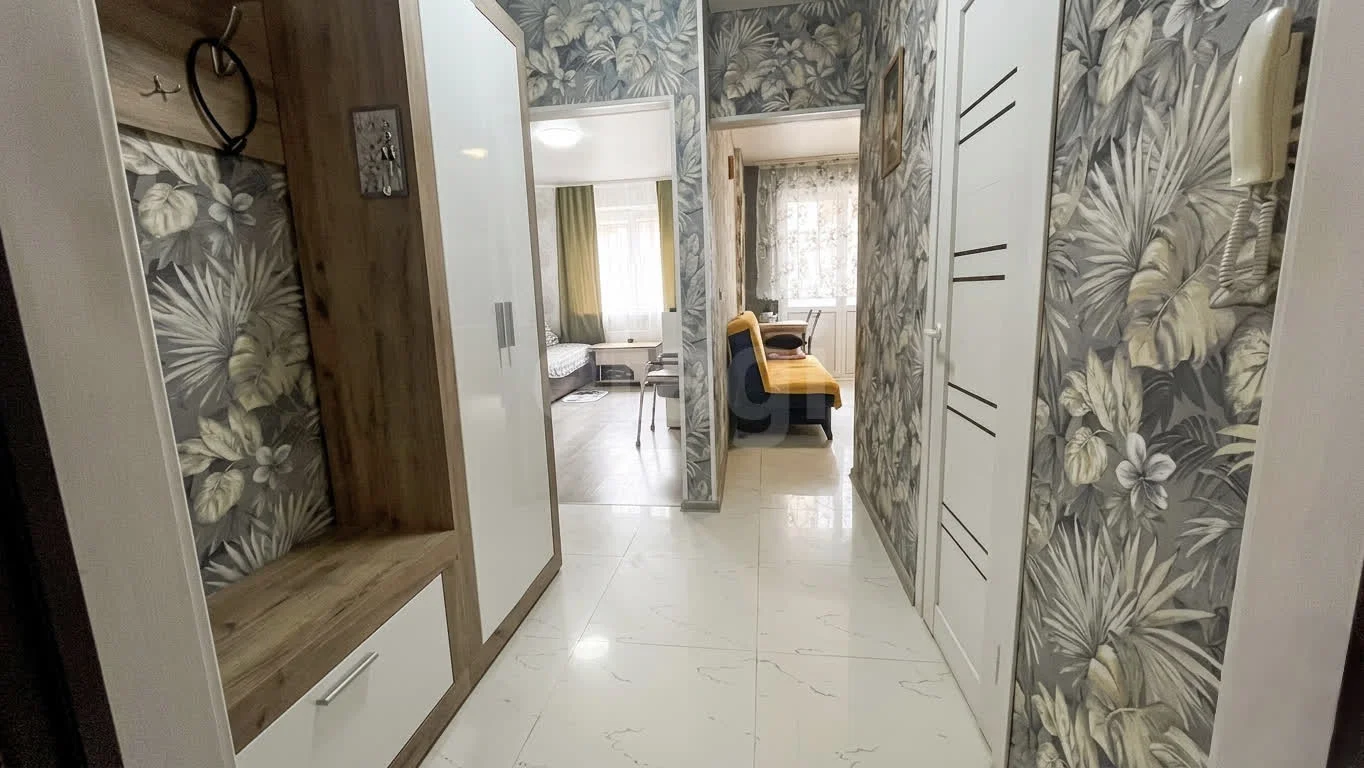 1-к квартира, 31.6м² (Душистая улица, 60к2) - миниатюра 3