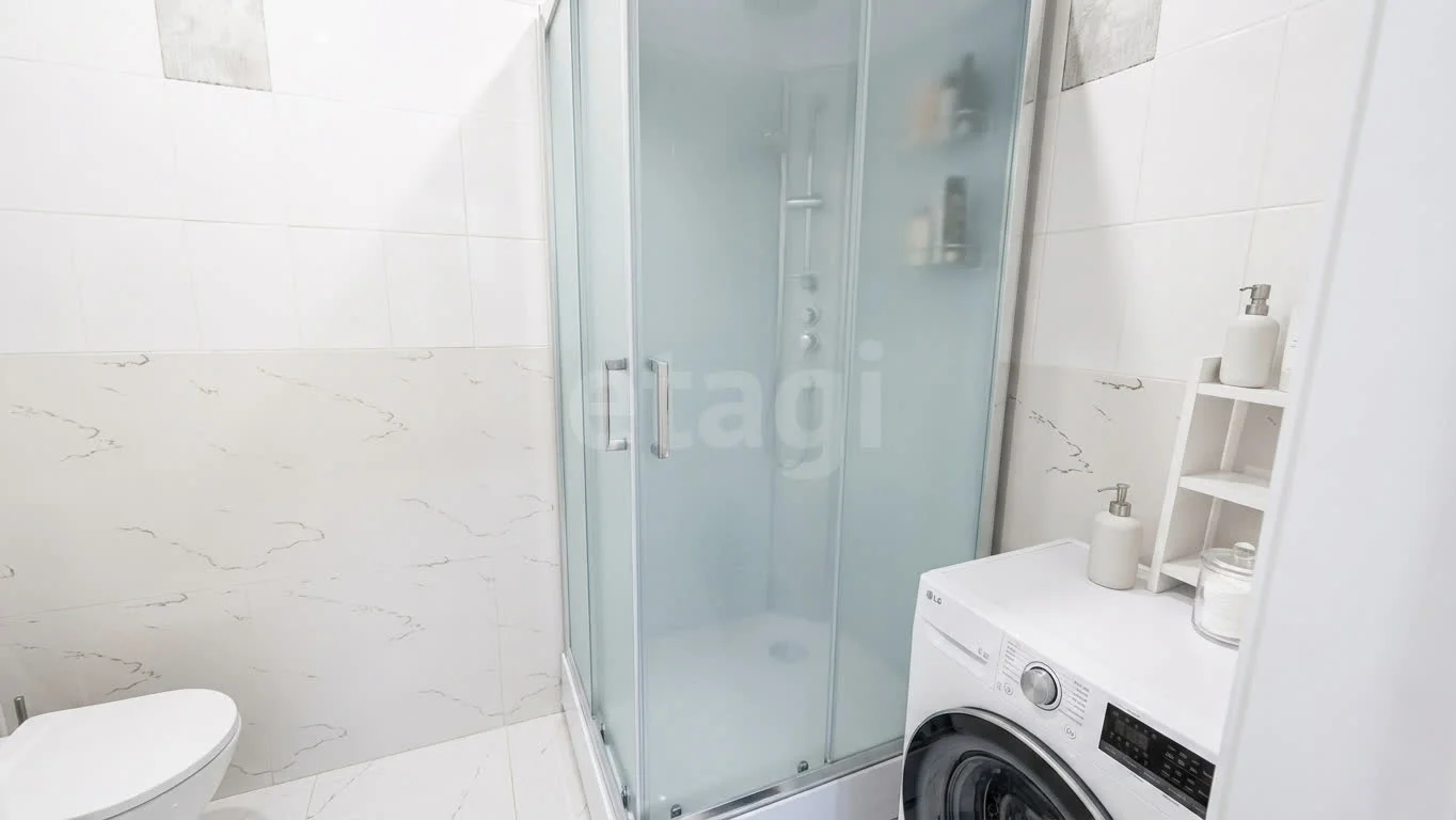 1-к квартира, 31.6м² (Душистая улица, 60к2) - миниатюра 7