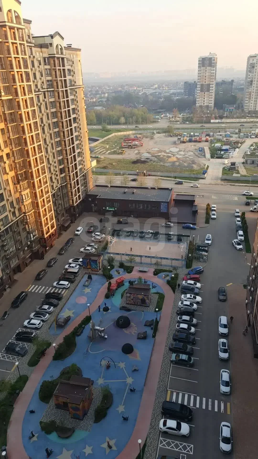 2-к квартира, 53м² (улица Григория Булгакова, 6) - миниатюра 10