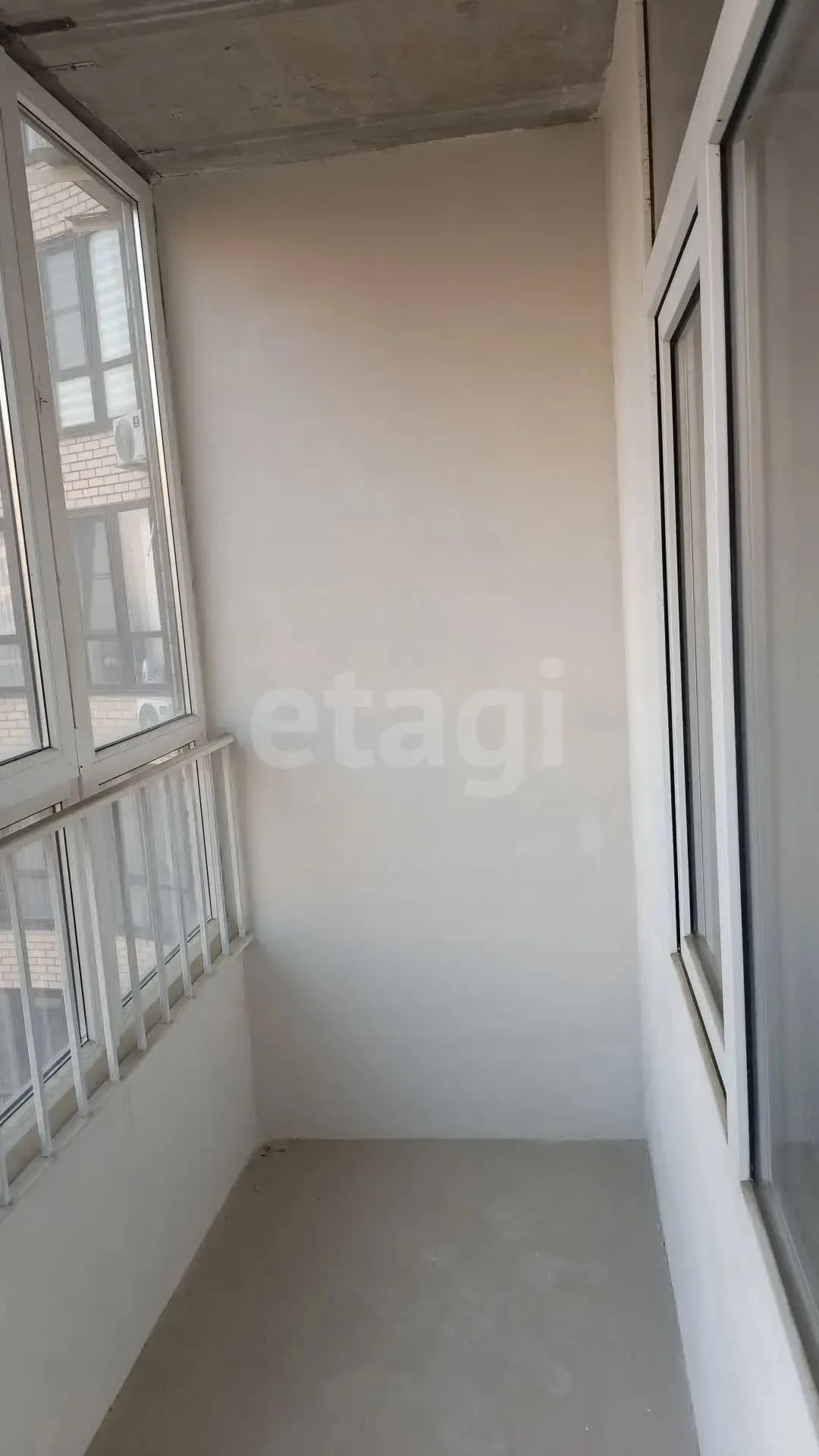 2-к квартира, 53м² (улица Григория Булгакова, 6) - миниатюра 12