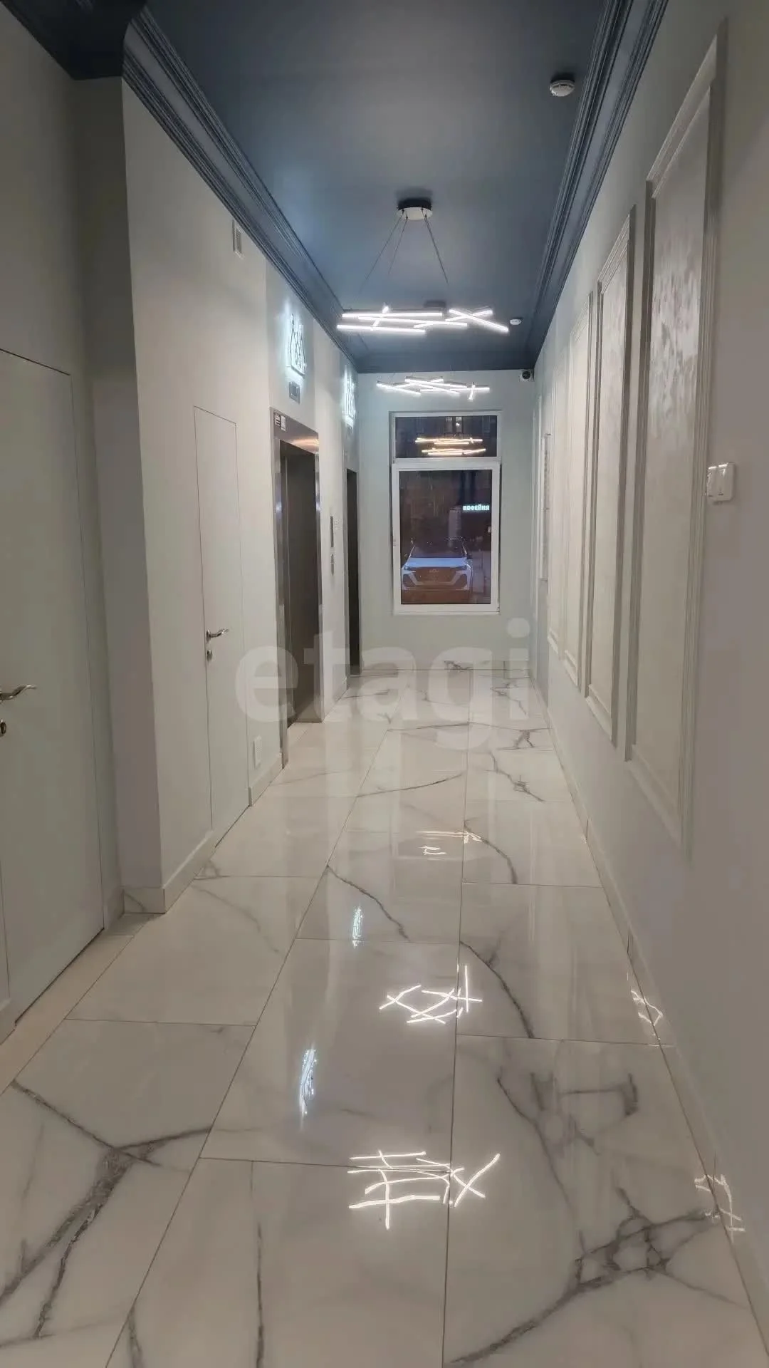 2-к квартира, 53м² (улица Григория Булгакова, 6) - миниатюра 14