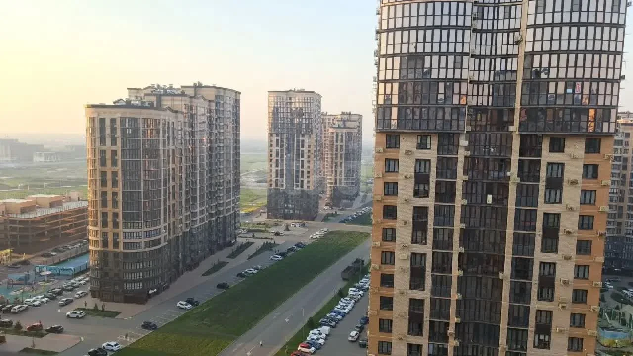 2-к квартира, 53м² (улица Григория Булгакова, 6) - миниатюра 15