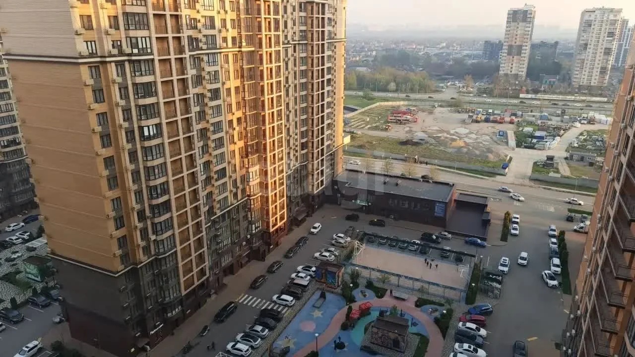 2-к квартира, 53м² (улица Григория Булгакова, 6) - миниатюра 17