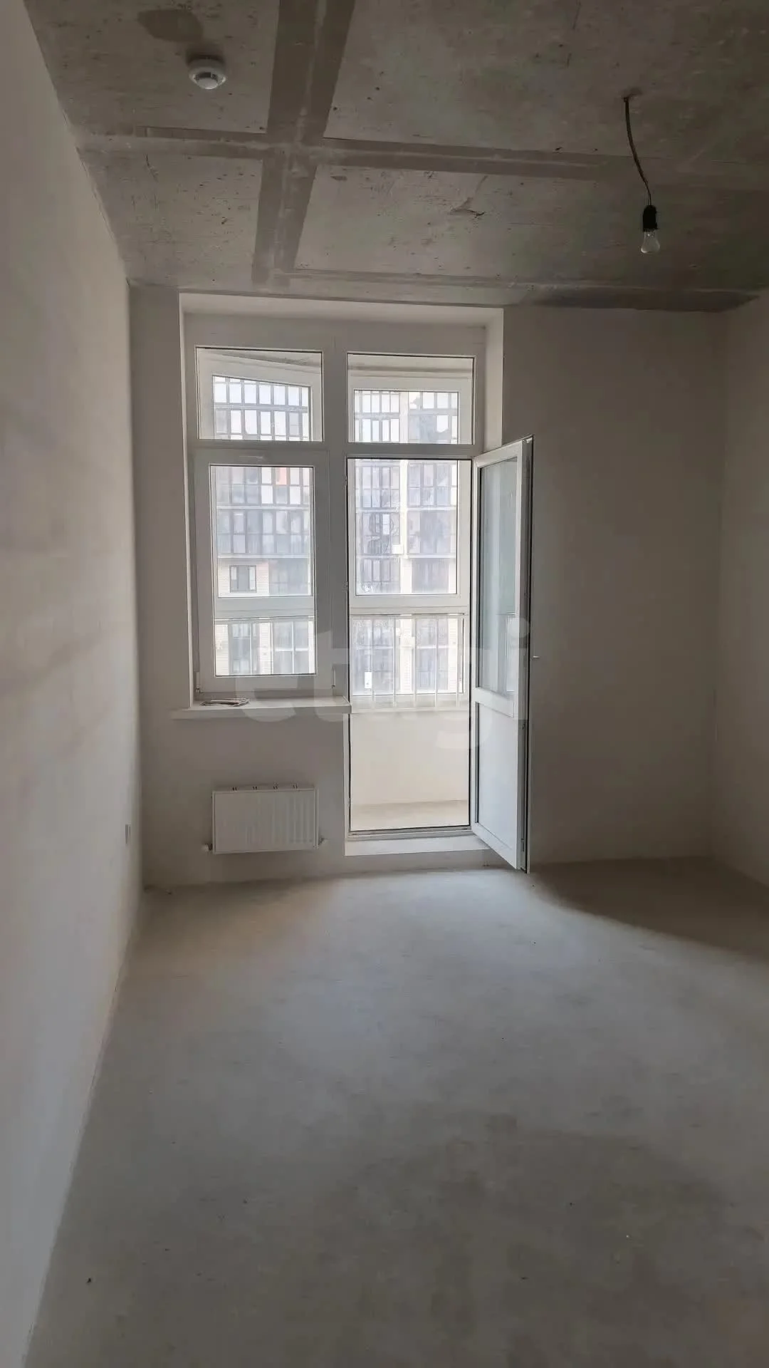 2-к квартира, 53м² (улица Григория Булгакова, 6) - миниатюра 2
