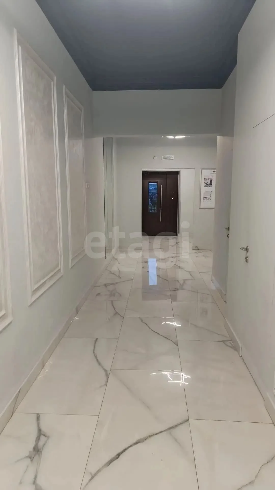 2-к квартира, 53м² (улица Григория Булгакова, 6) - миниатюра 5