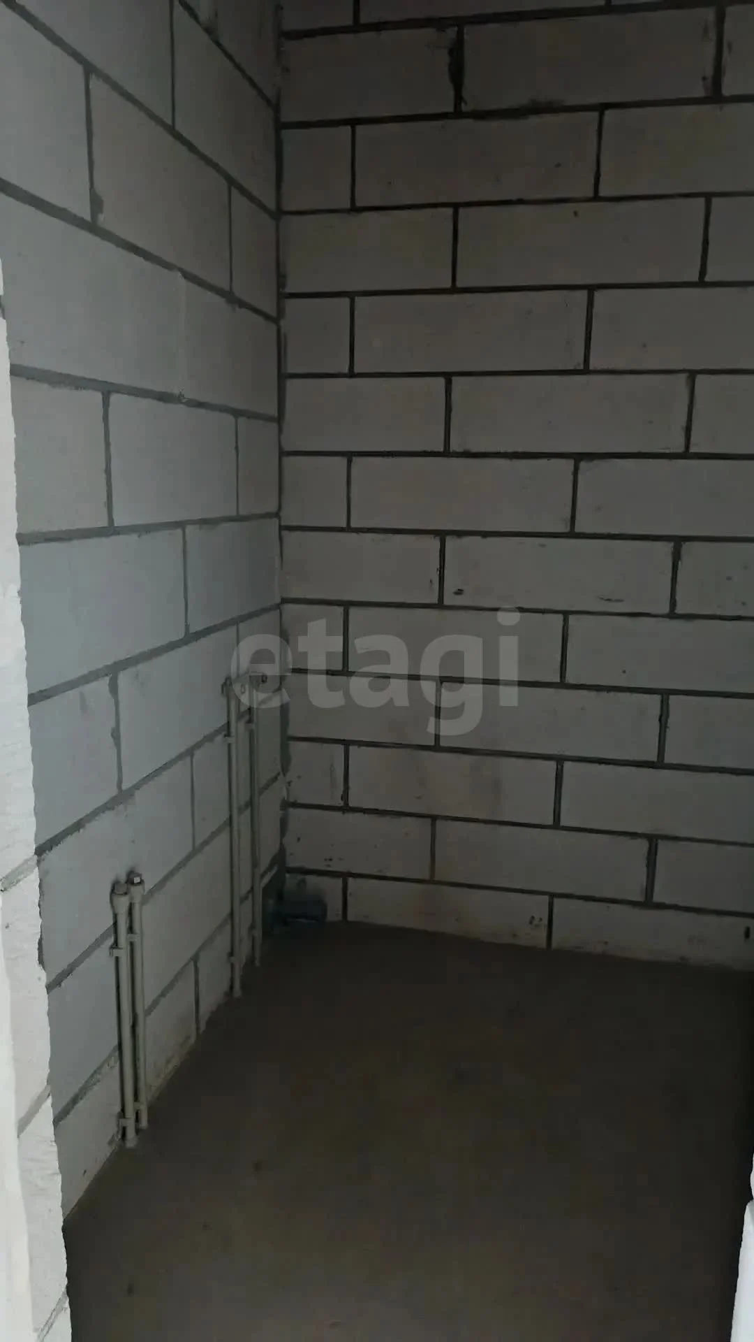 2-к квартира, 53м² (улица Григория Булгакова, 6) - миниатюра 9